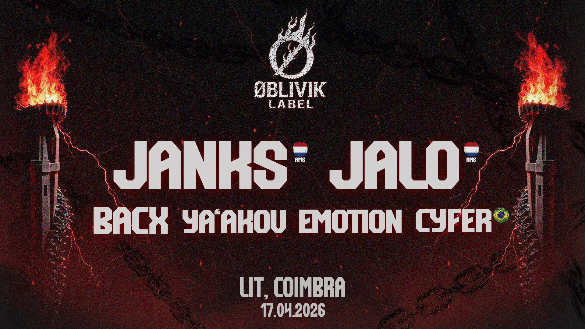 Øblivik: The Begin Of A Era