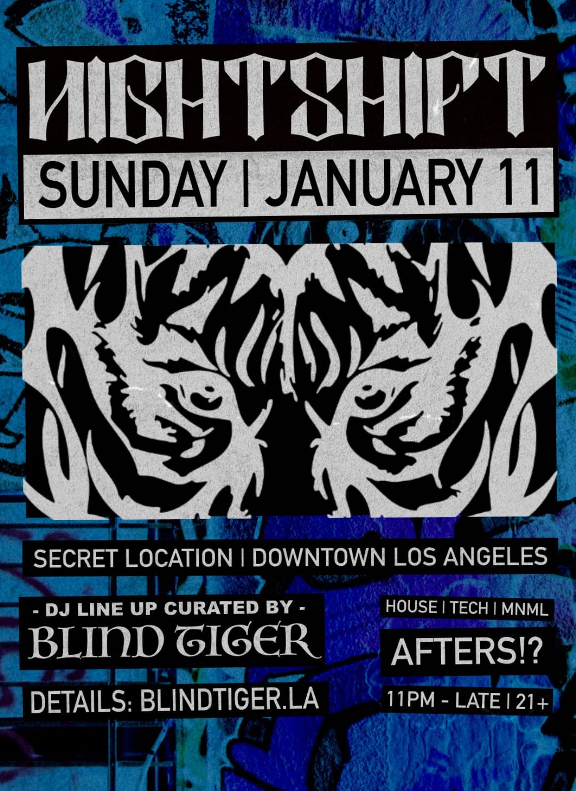 Nightshift After Hours