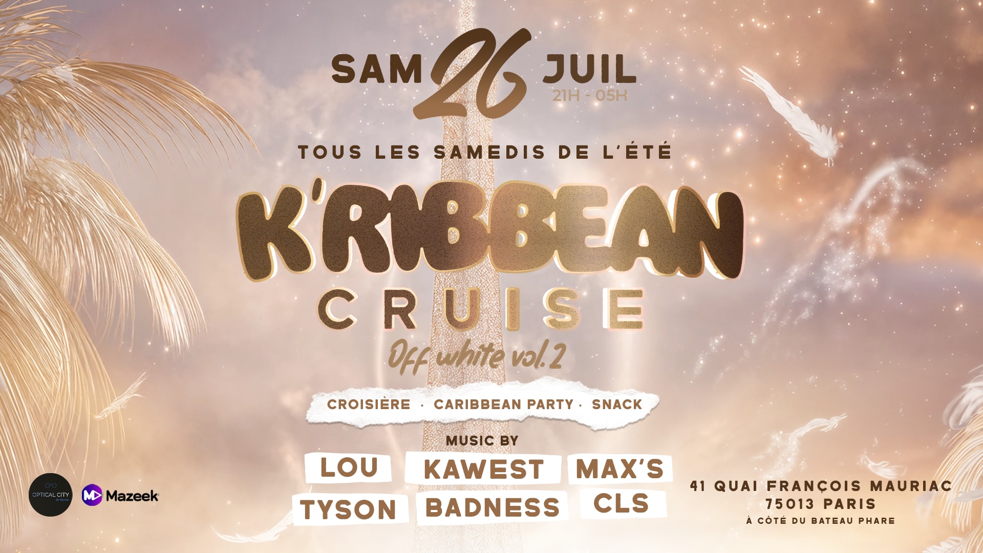 K'ribbean Cruise S01 E13
