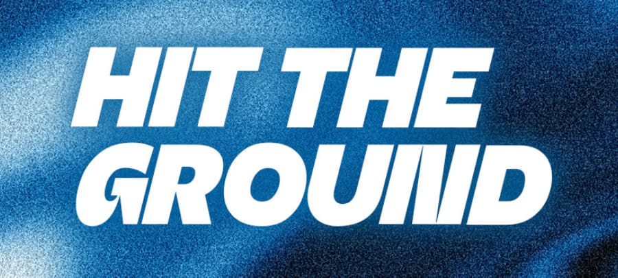 Hit The Ground - 2e Édition