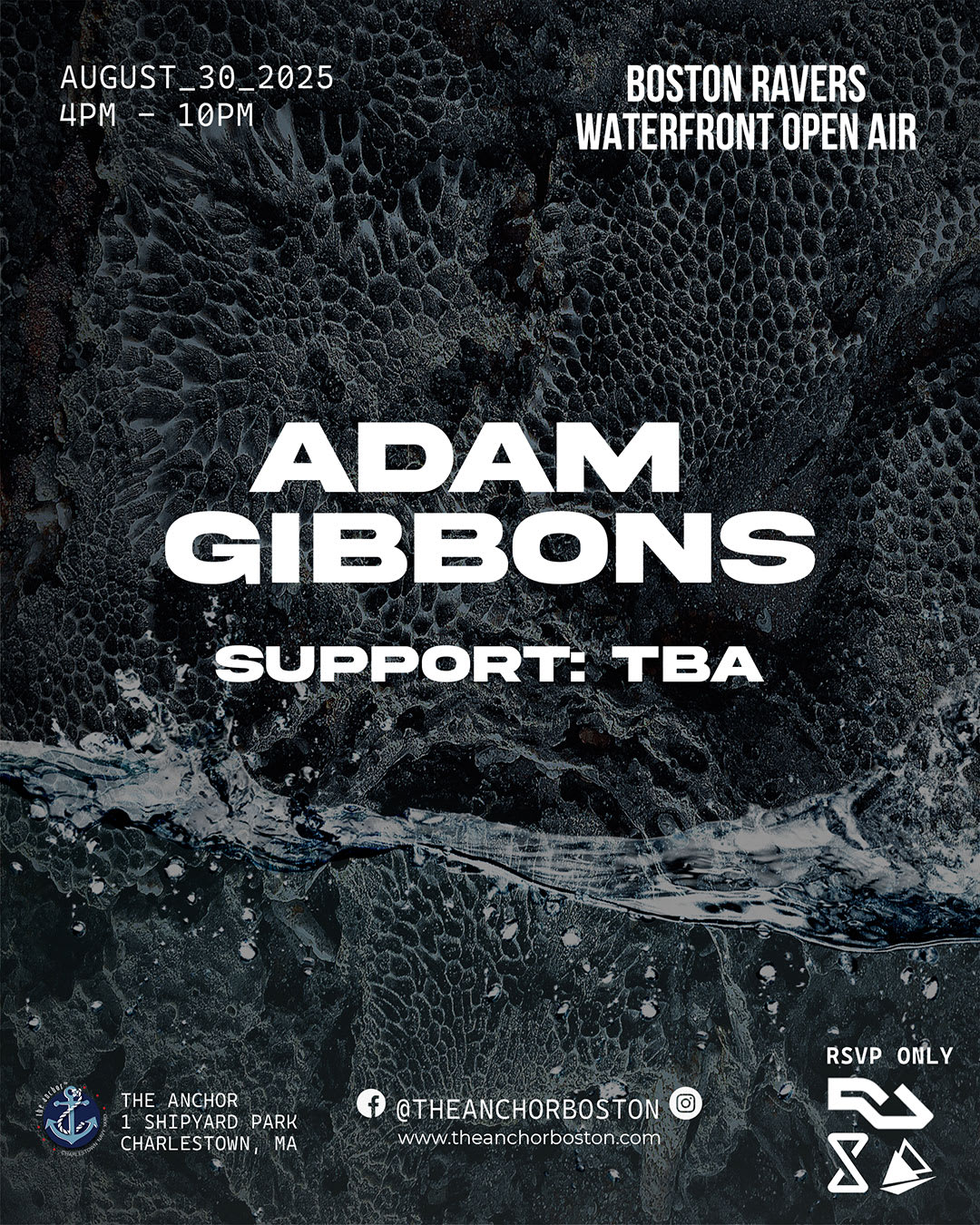 Boston Ravers Present: Adam Gibbons