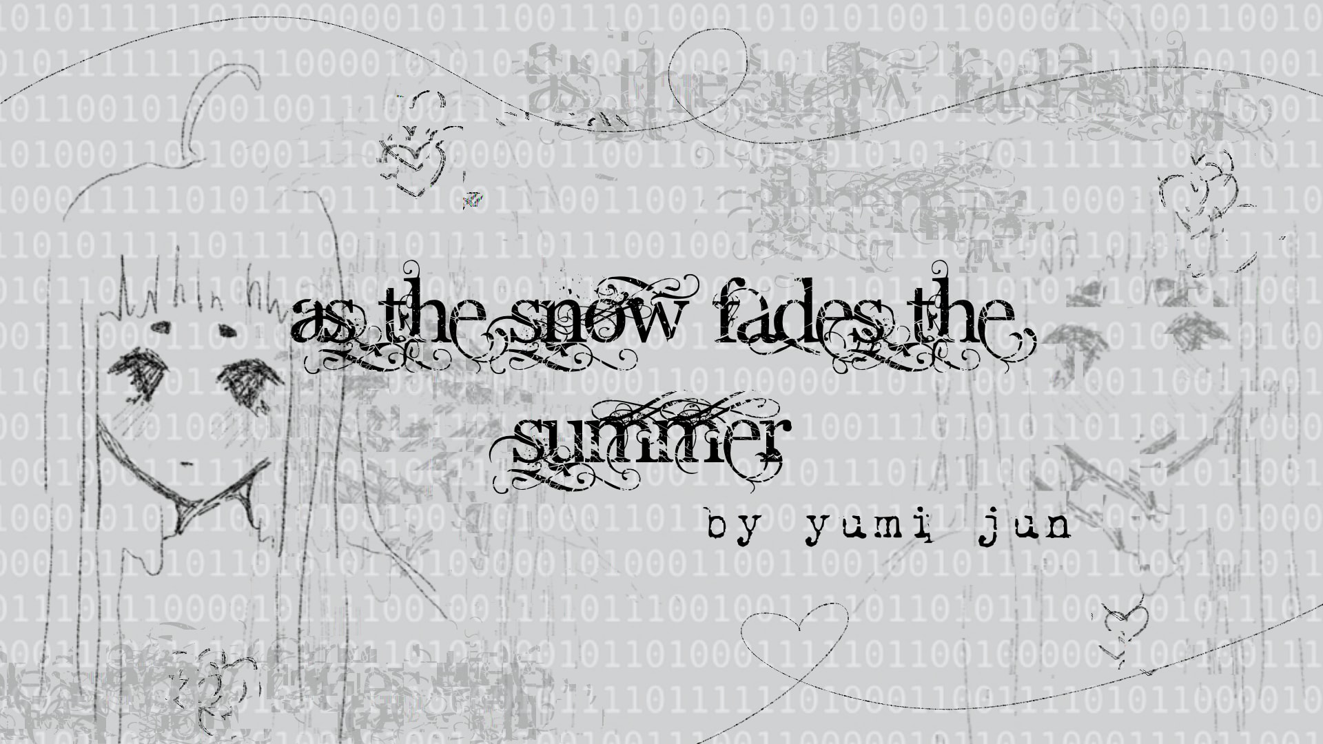 As The Snow Fades The Summer