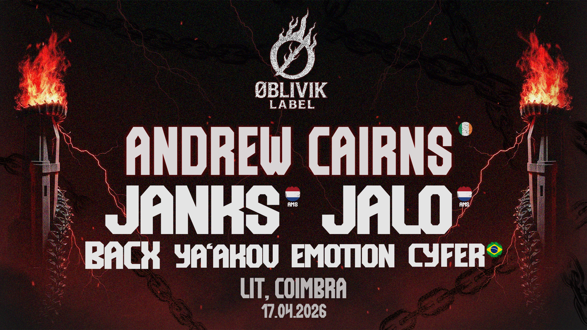 Øblivik: The Begin Of A Era