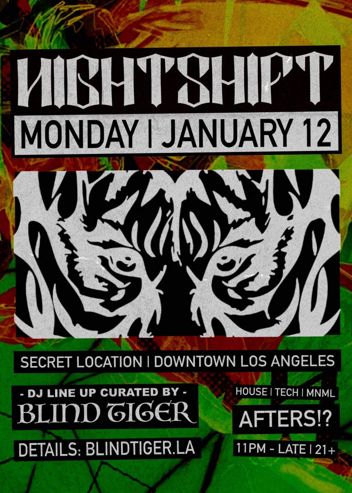 Nightshift After Hours