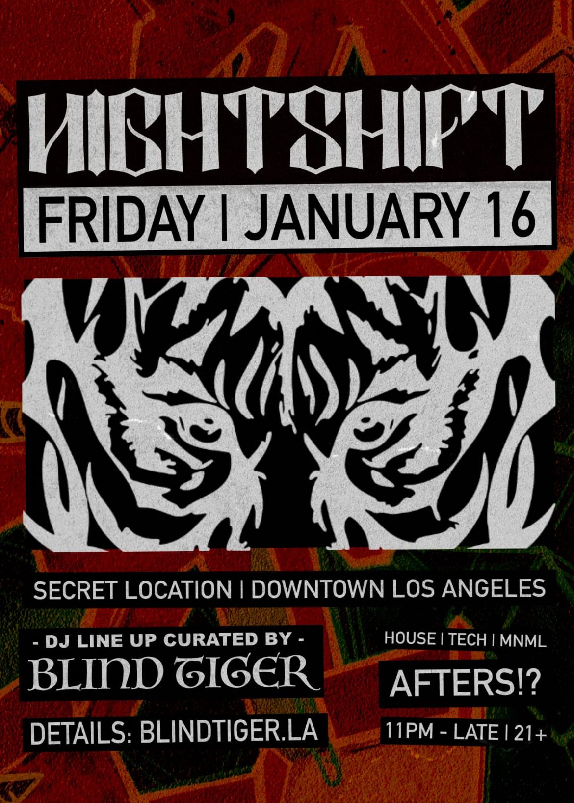 Nightshift After Hours