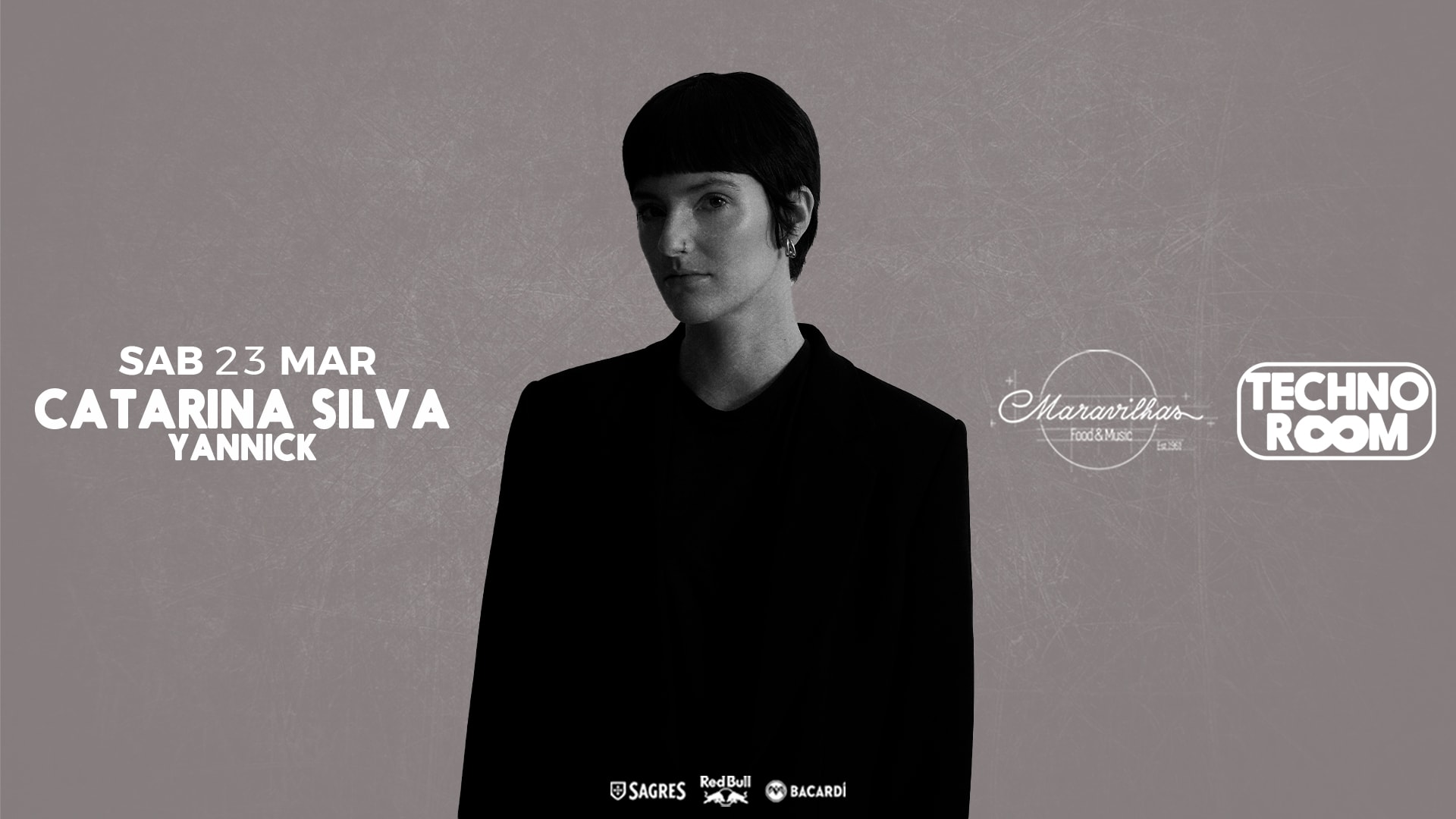 Techno Room W/ Catarina Silva