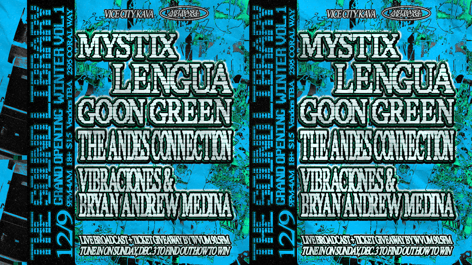 Art Basel - The Sound Library Volume 1; Winter