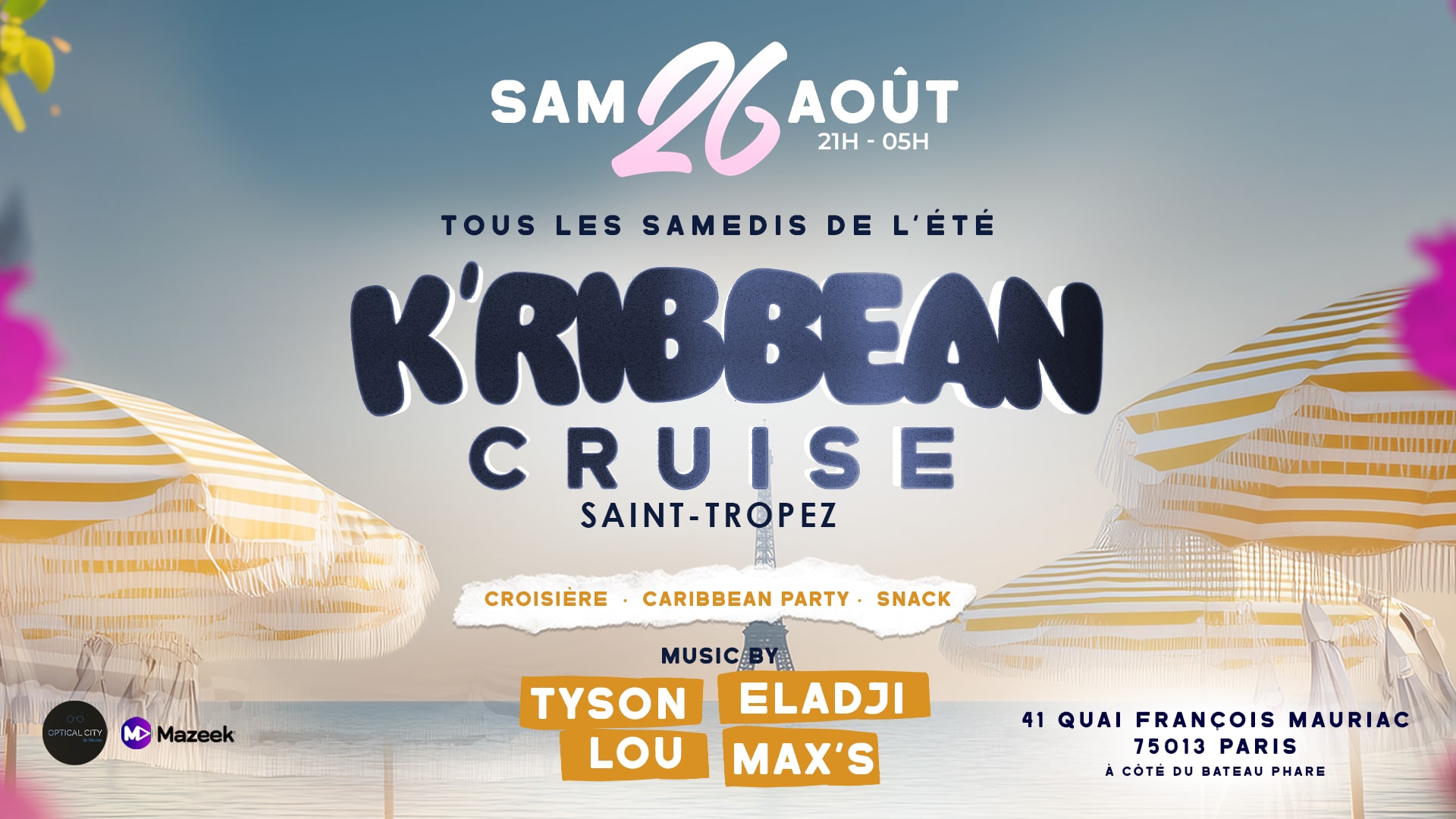 K'ribbean Cruise S01 E14