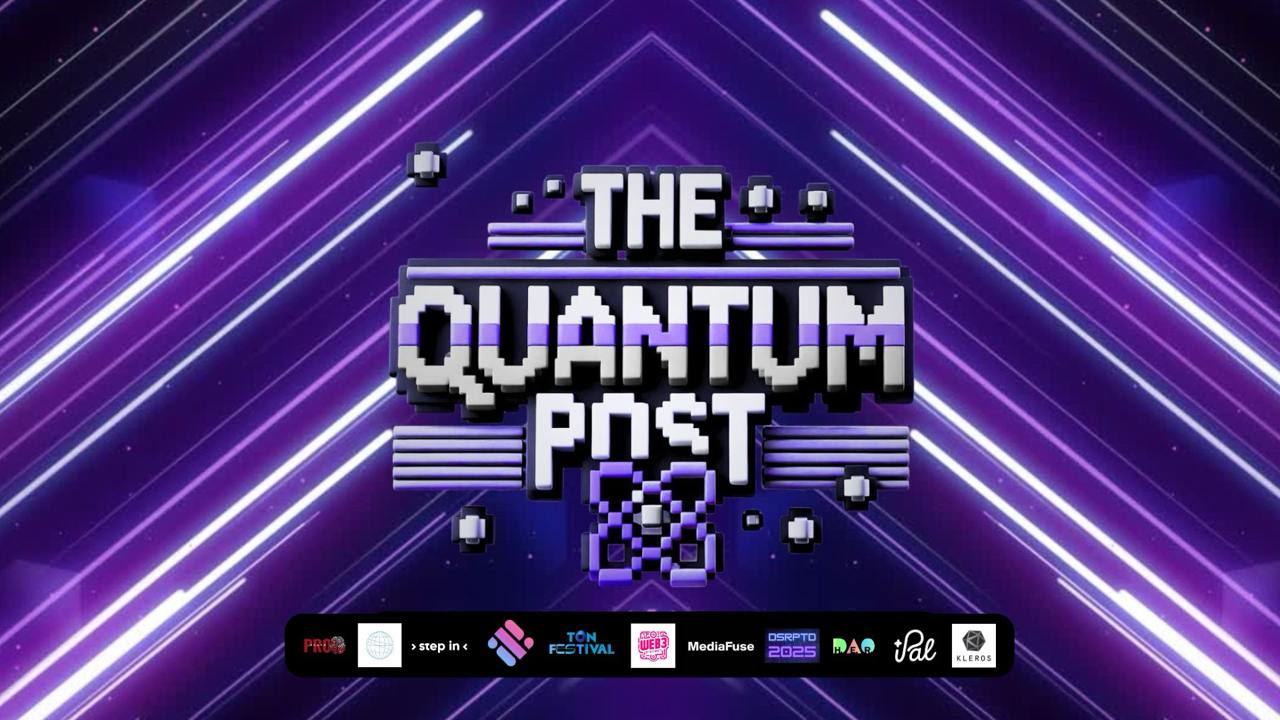 The Quantum Post IV