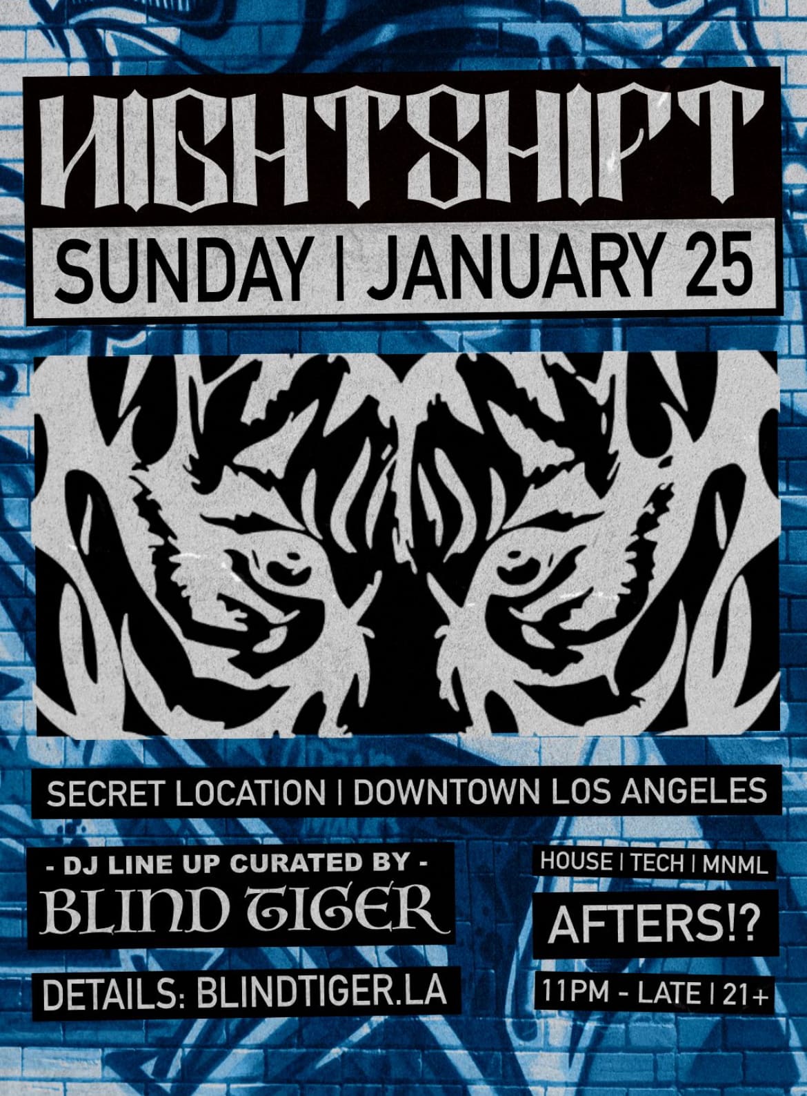 Nightshift After Hours