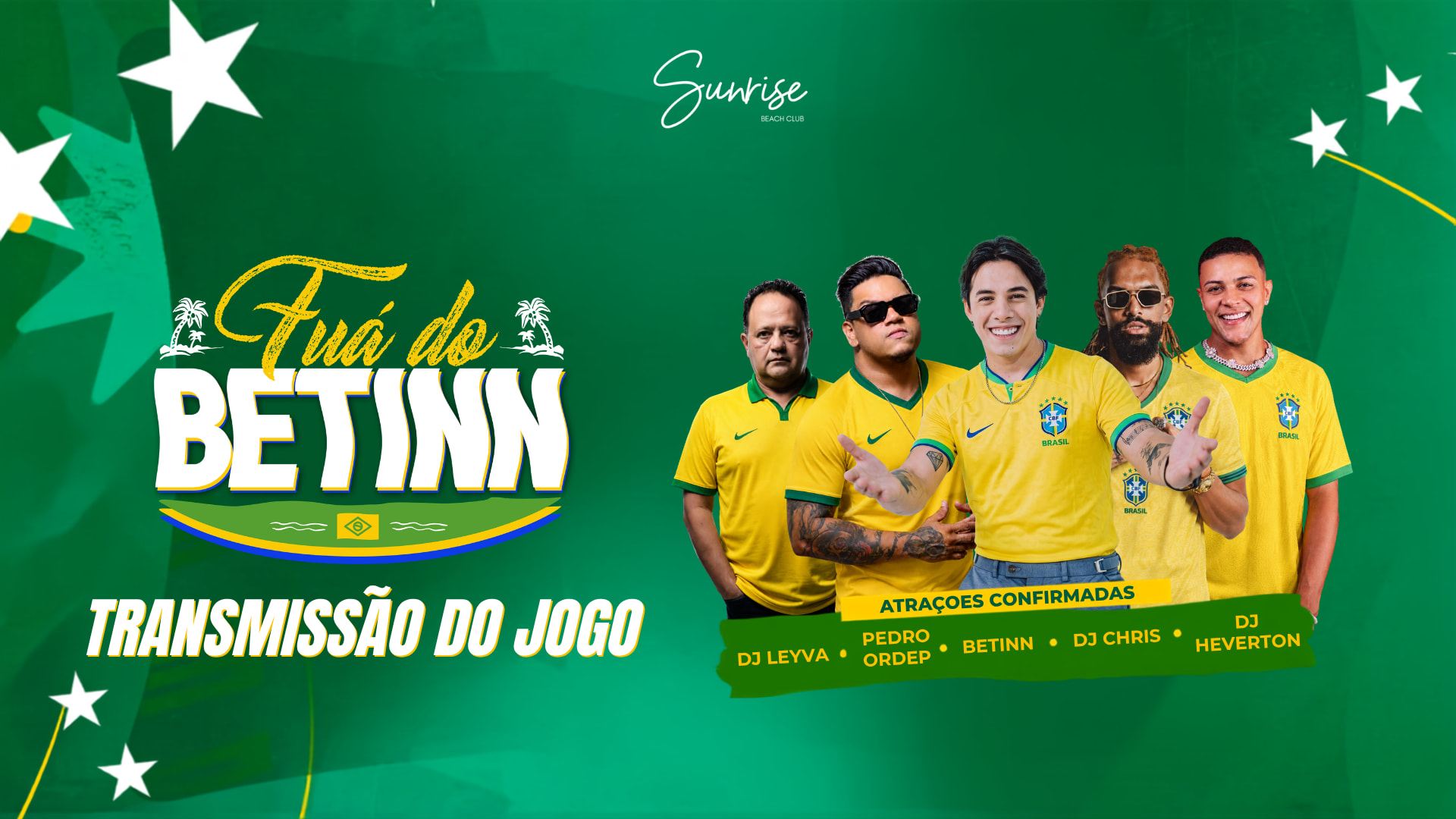 Fuá Do Betinn 05.07
