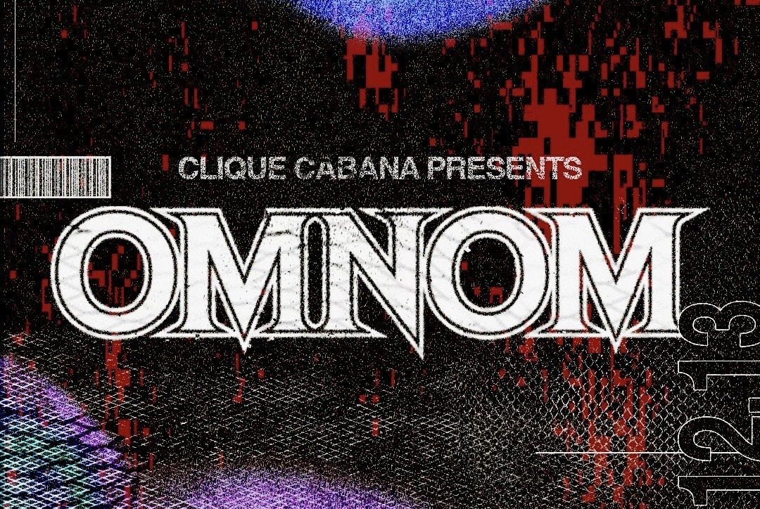 Clique Cabana Presents: Wonderland W/ Omnom