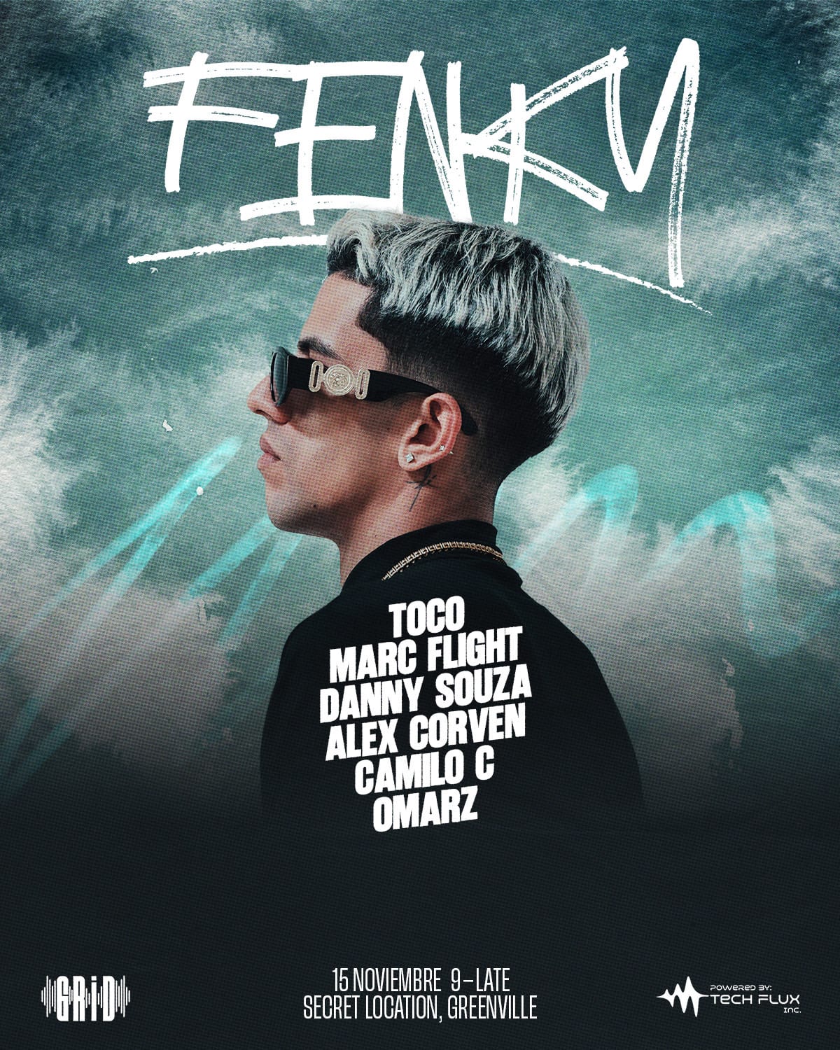 Fenky En Greenville