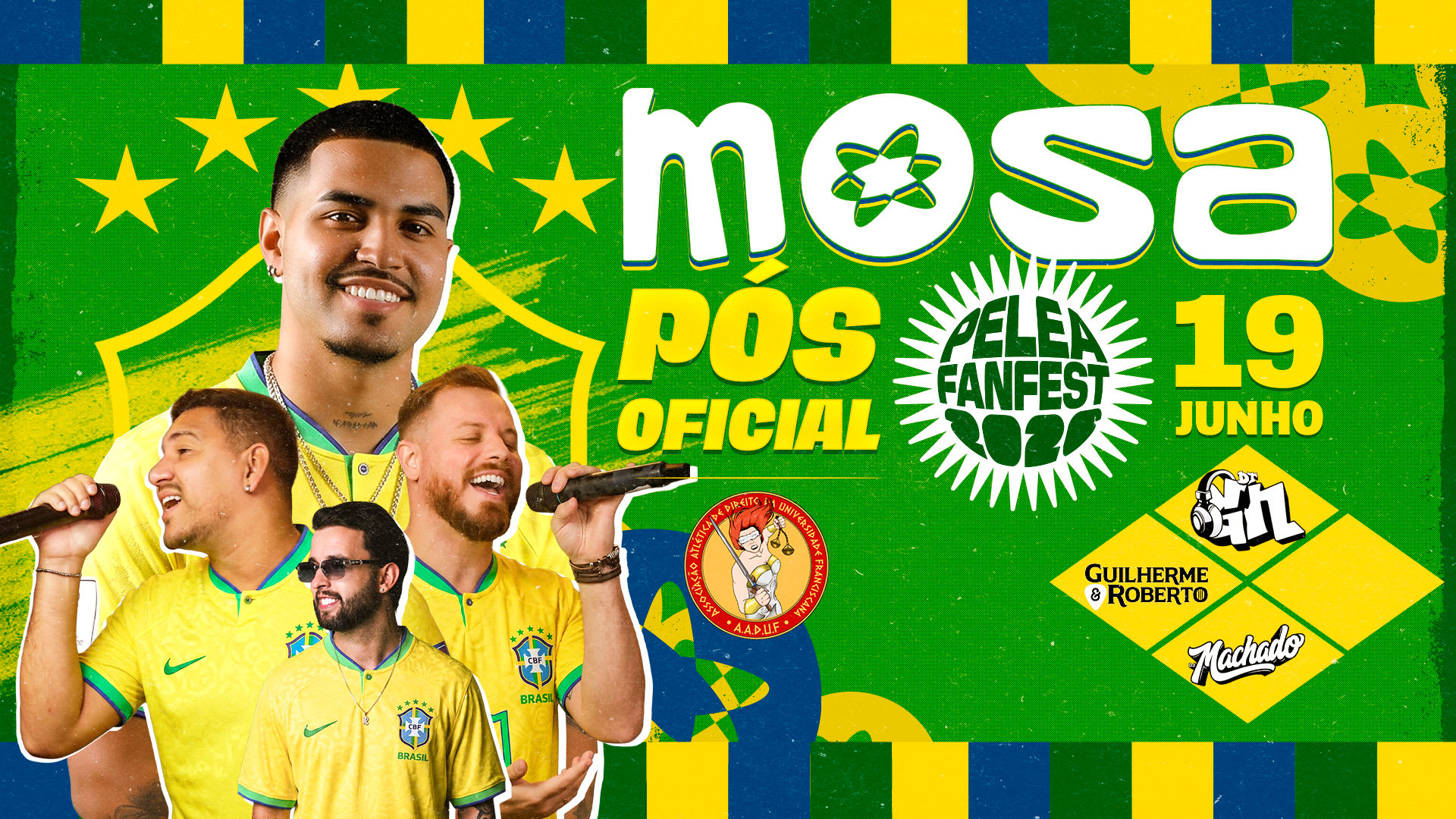 Mosa - Pós Oficial // 19.07