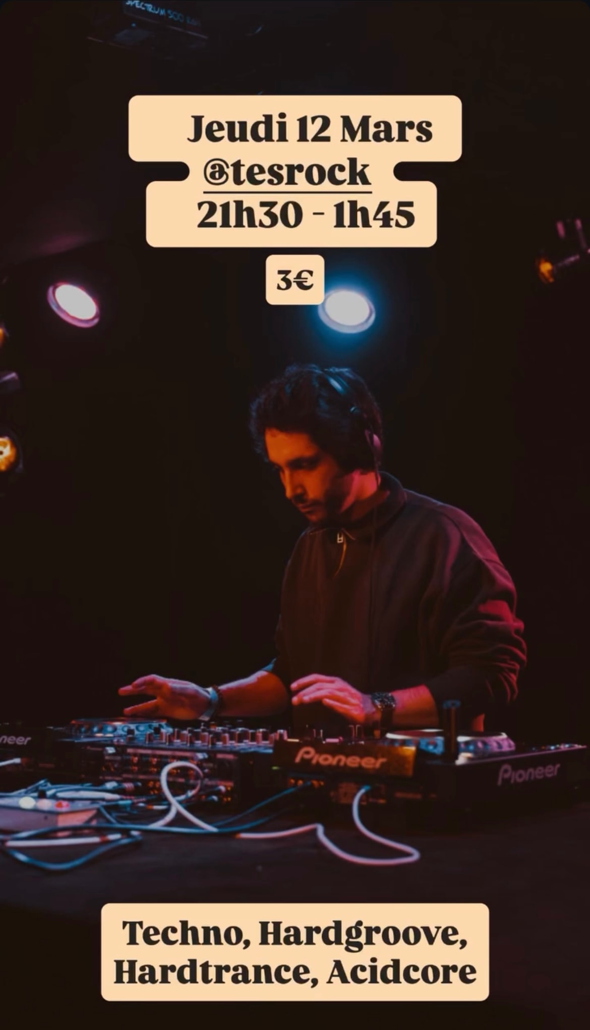 1203 Hardgroove Acidcore Hardstyle