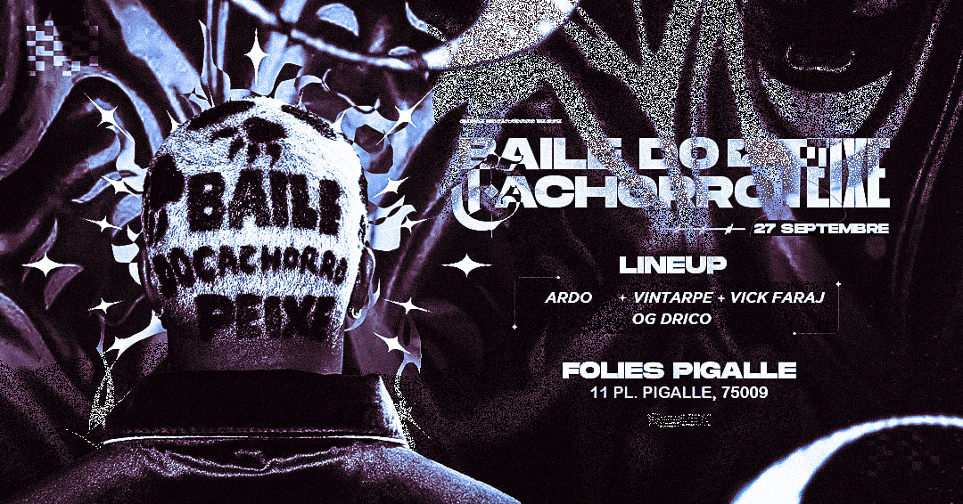 Baile Do Cachorro Peixe S