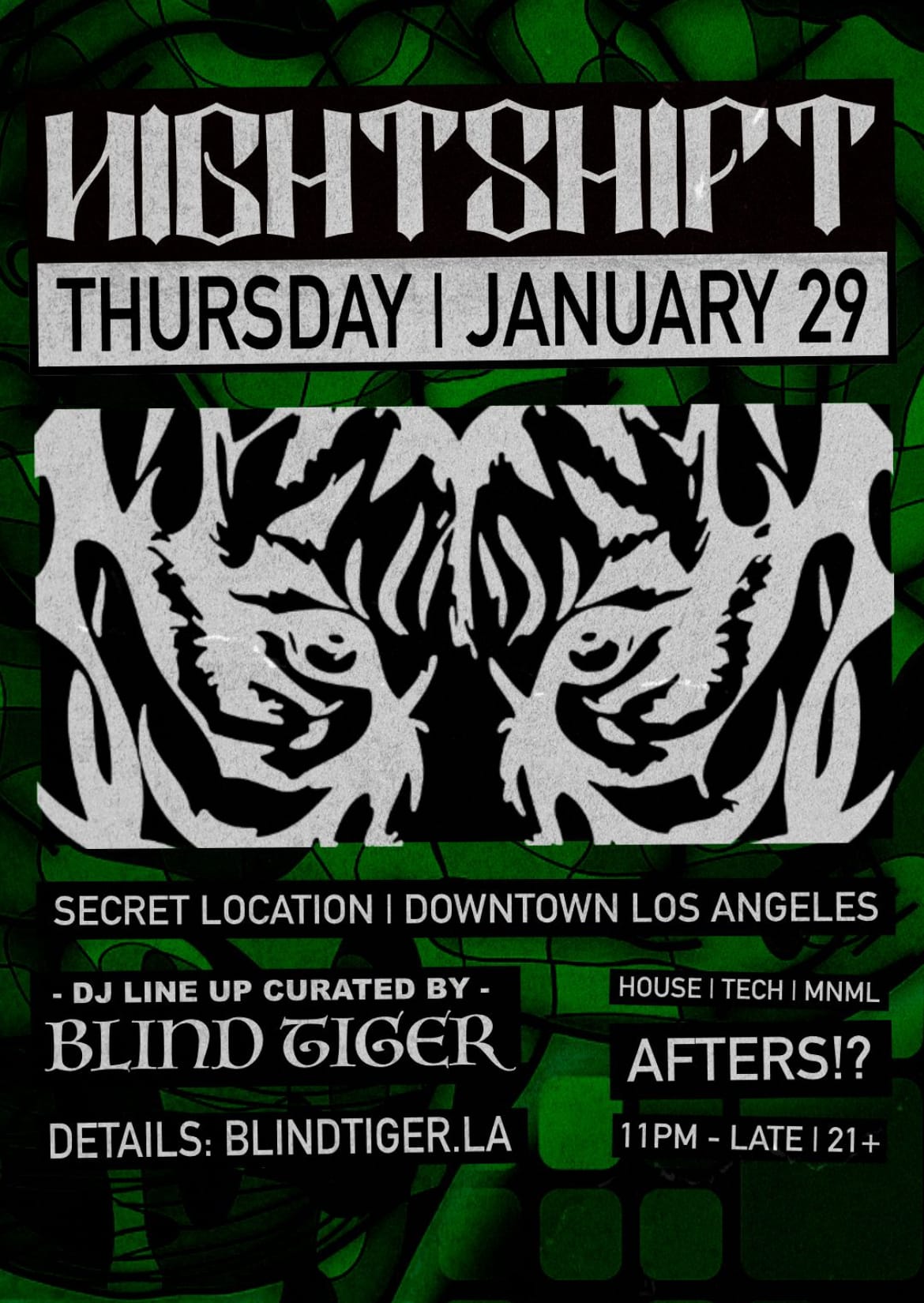 Nightshift After Hours