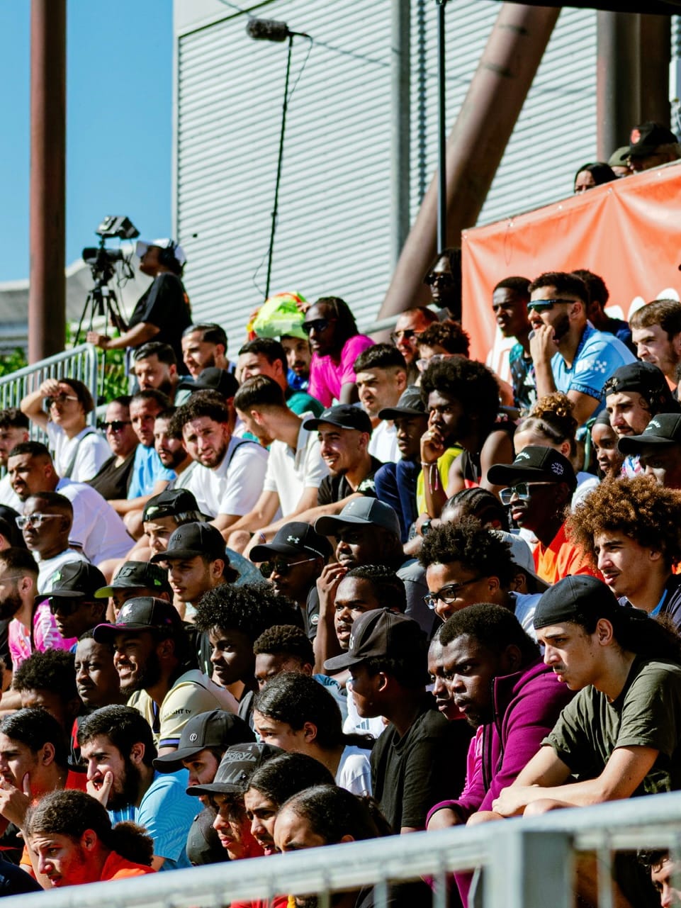 Marscup Football - Demi-Finales - 24 Juin 2026