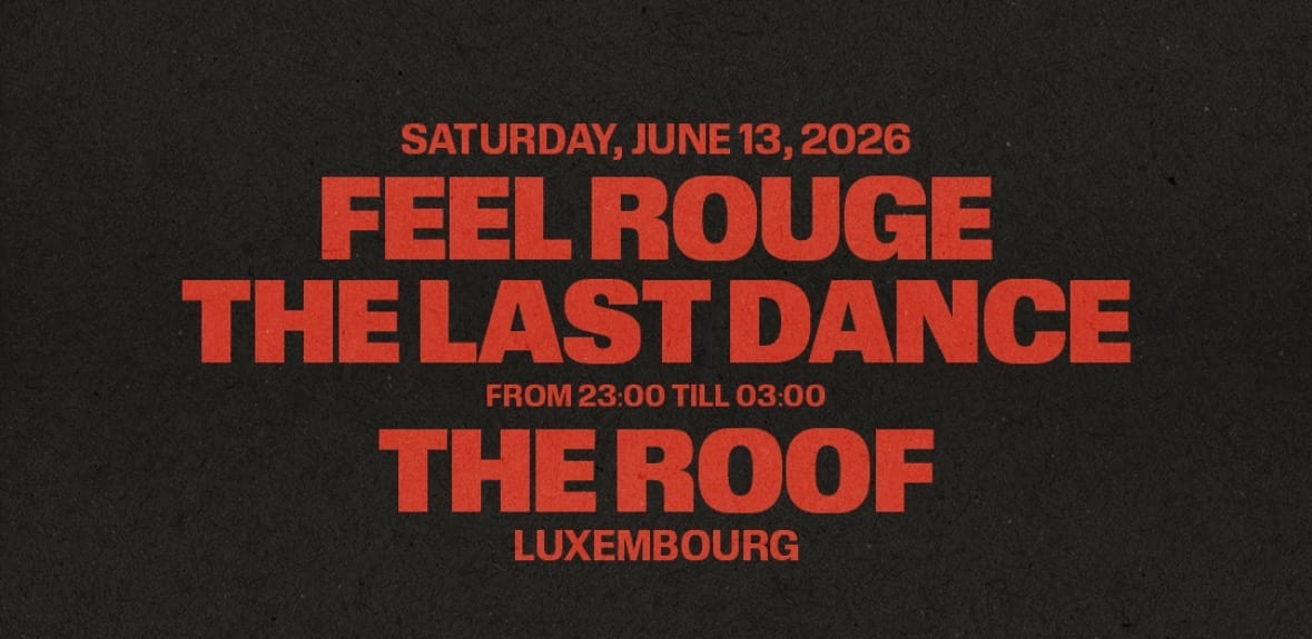 Fr | Lux | The Last Dance