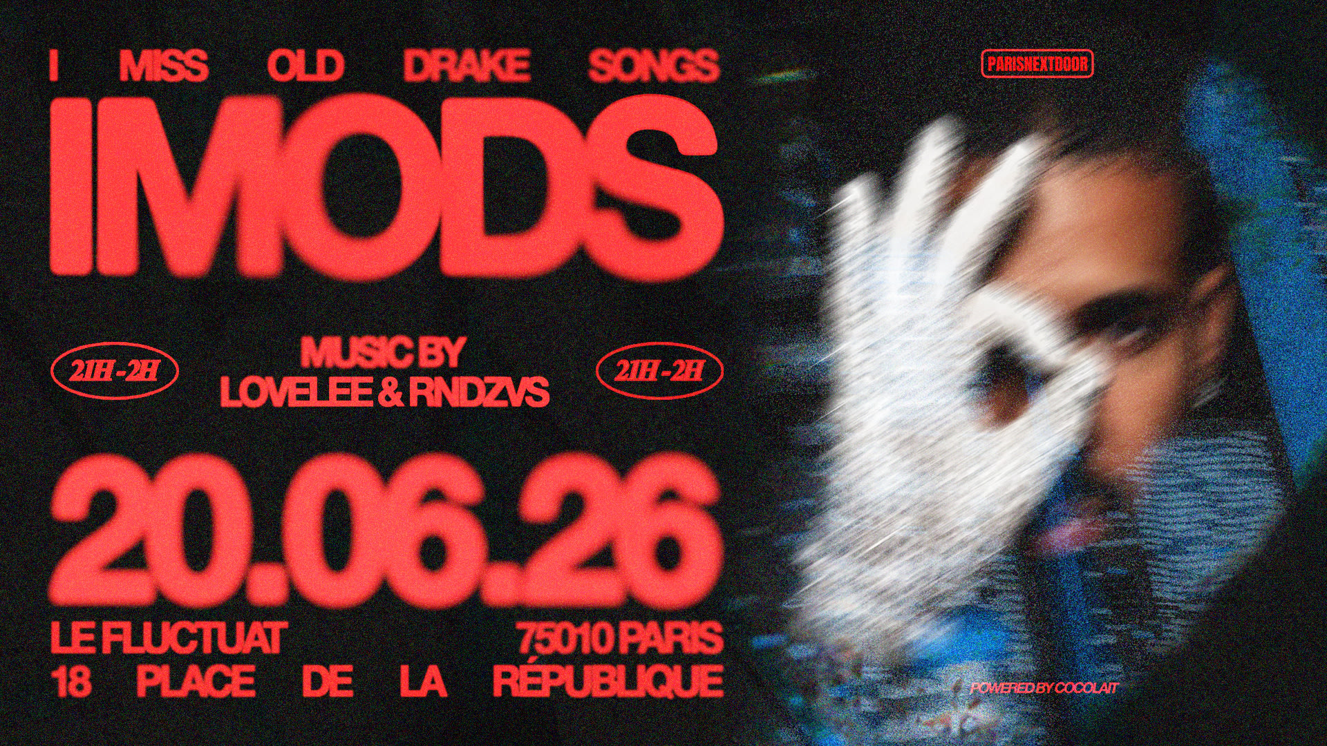 I Miss Old Drake Songs (Imods)