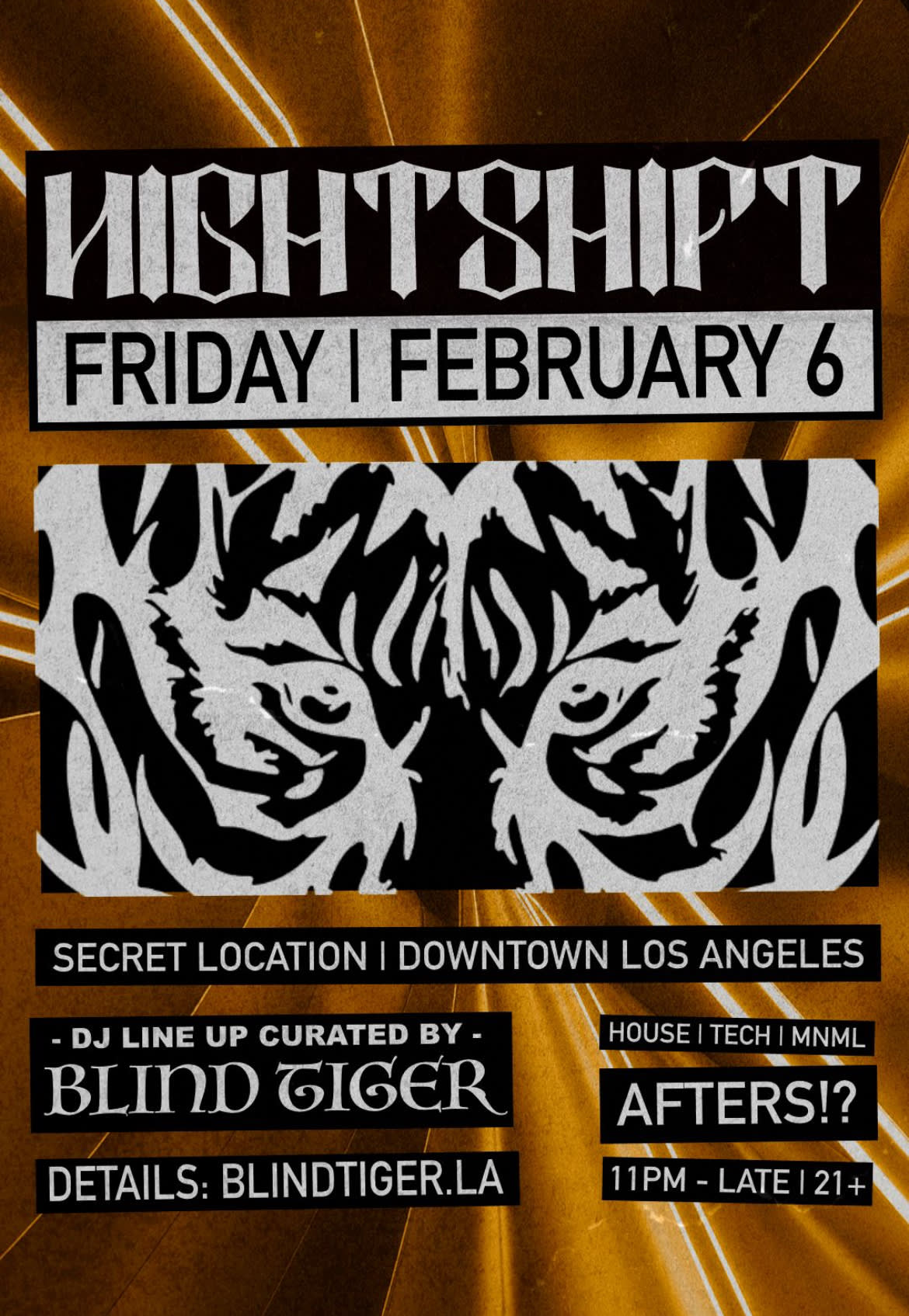 Nightshift After Hours