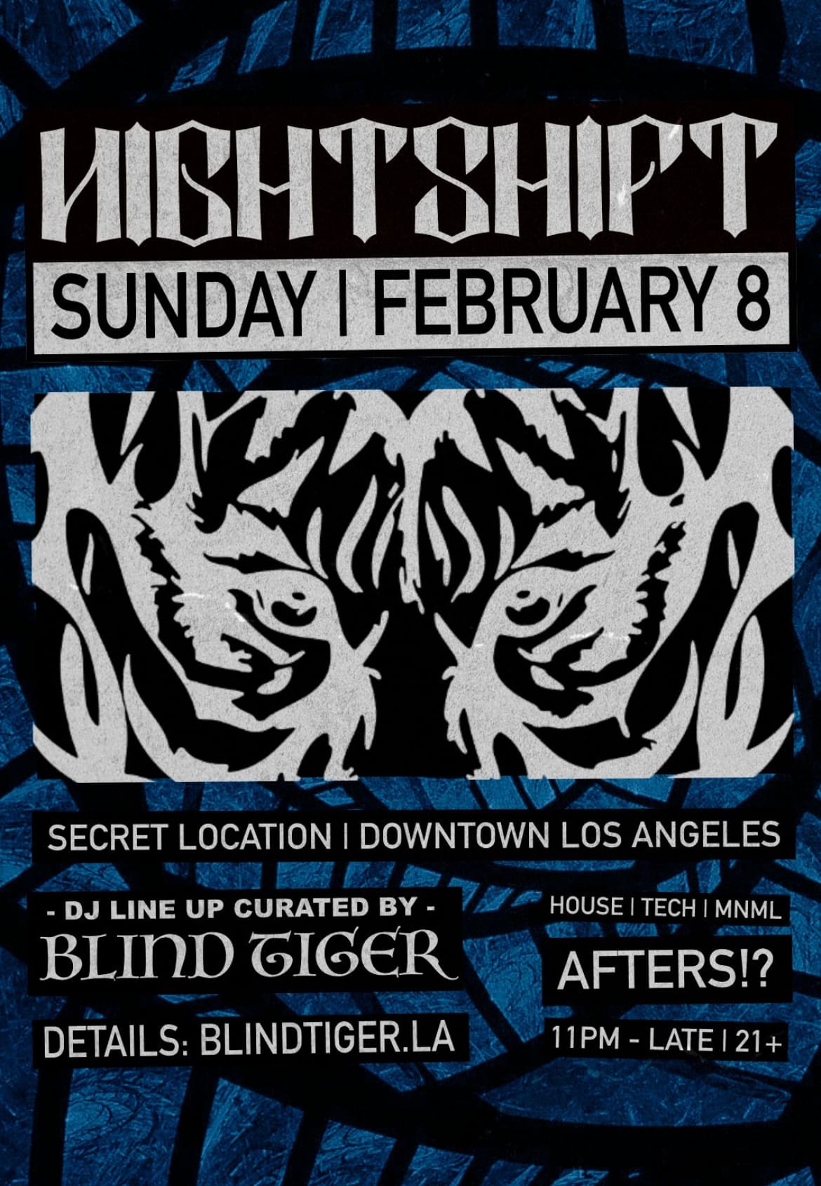 Nightshift After Hours