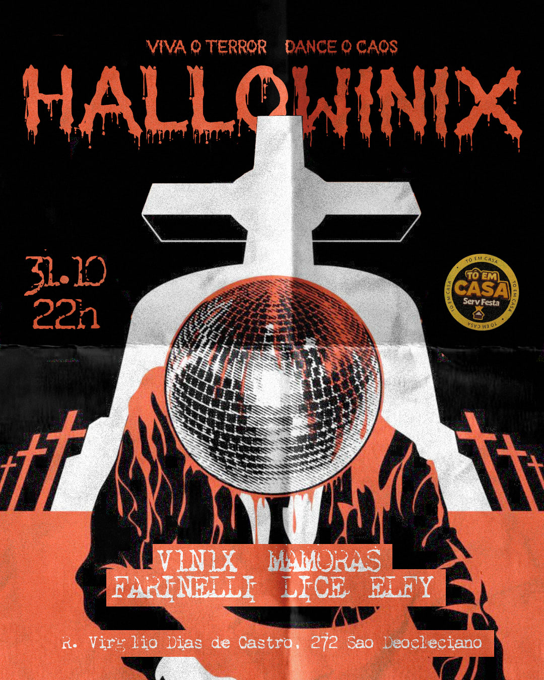 Hallowinix