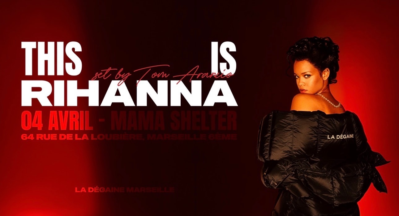 04.04 La Dégaine Rihanna