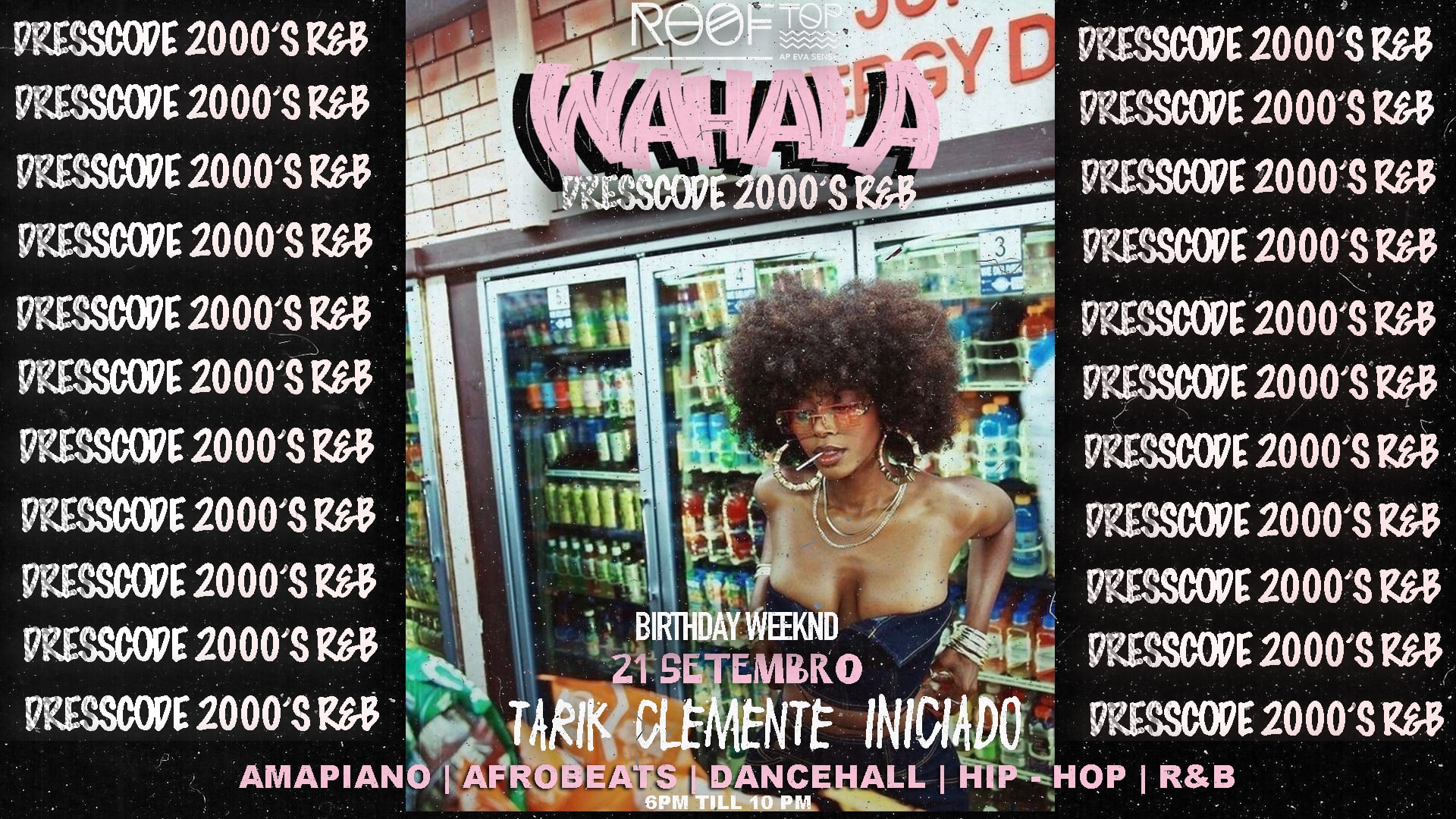 Wahala  Birthday Party | 21 Set