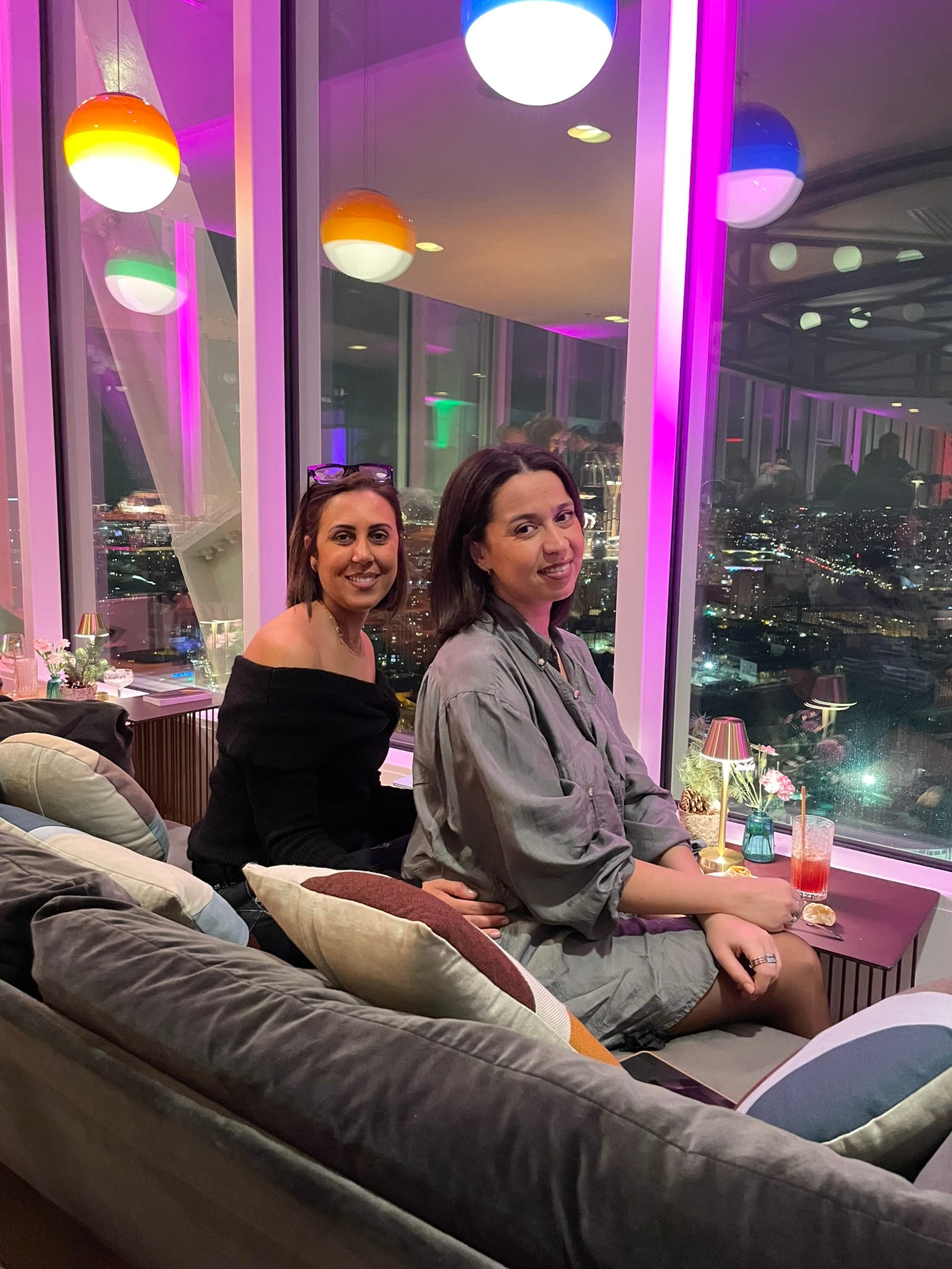 New Rooftop, Buffet À Volonté, Belle Vue