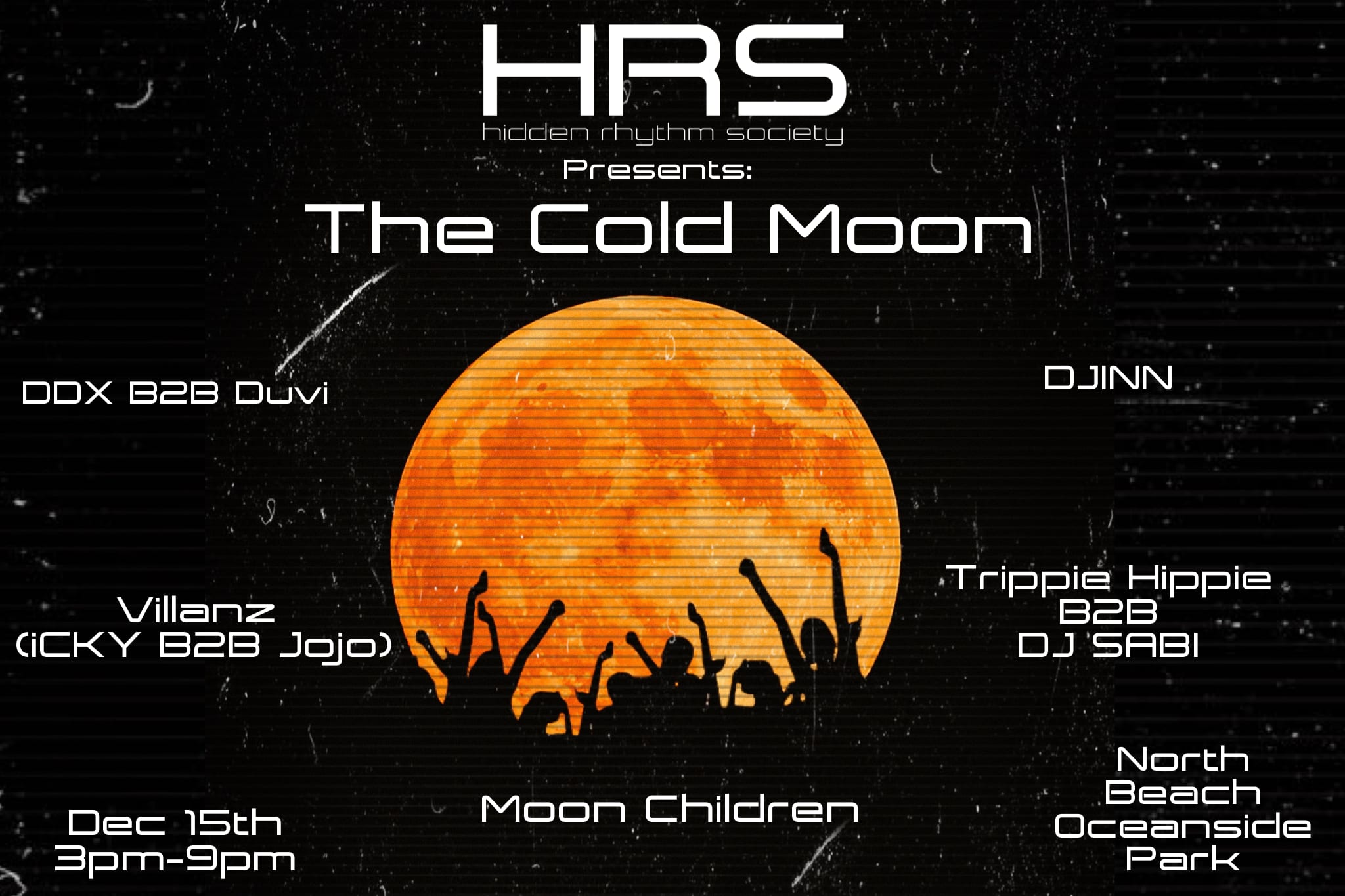 The Cold Moon