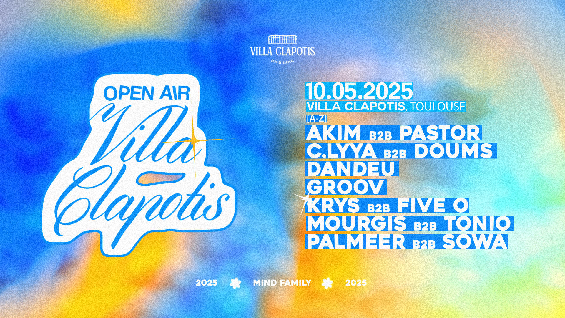 Open Air - Villa Clapotis
