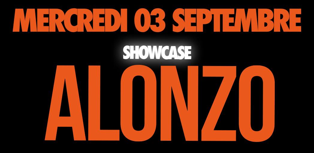 Alonzo I Palmeraie