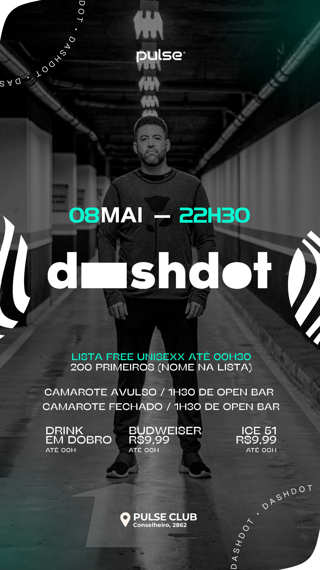 Dashdot | Pulse Club