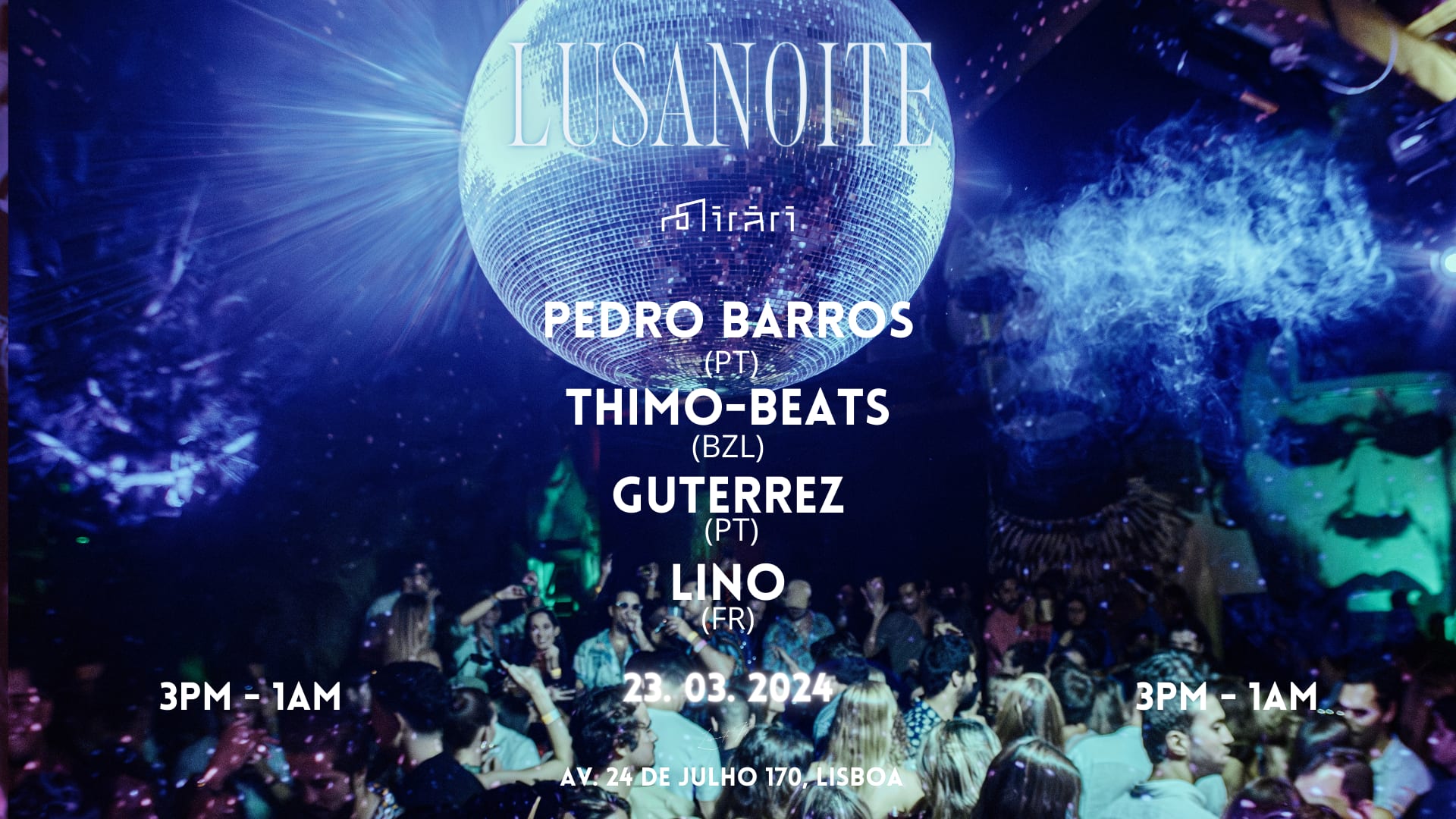 Lusanoite At Mirari