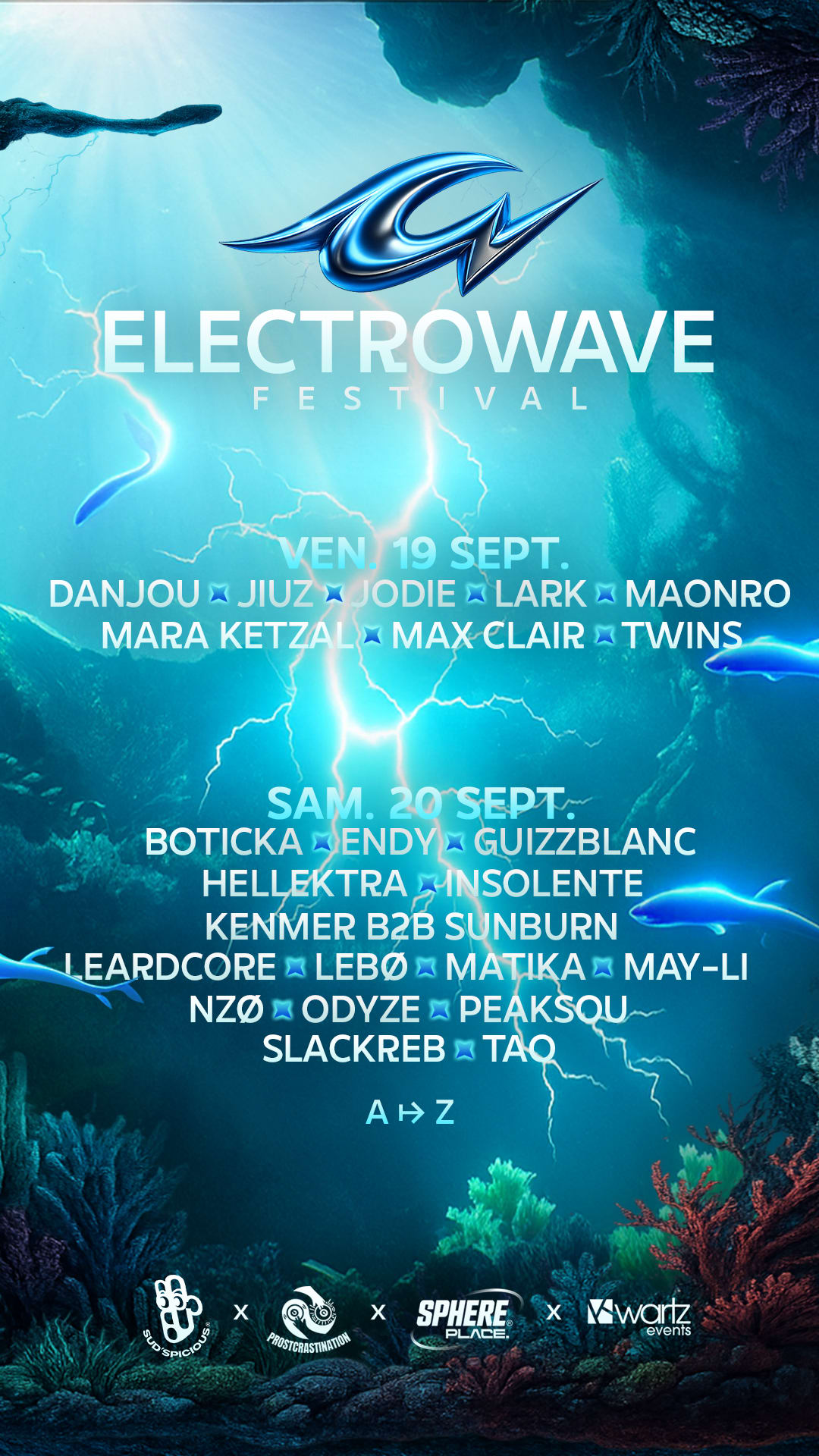 Electrowave Festival