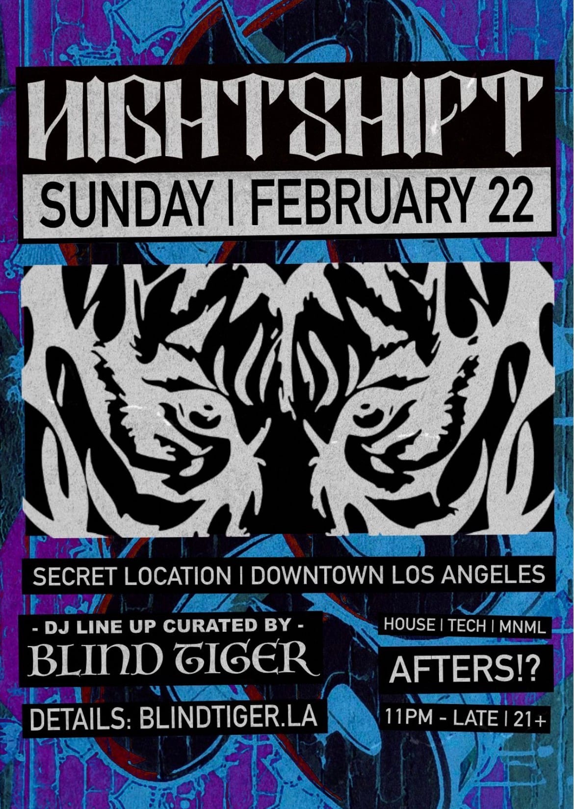 Nightshift After Hours