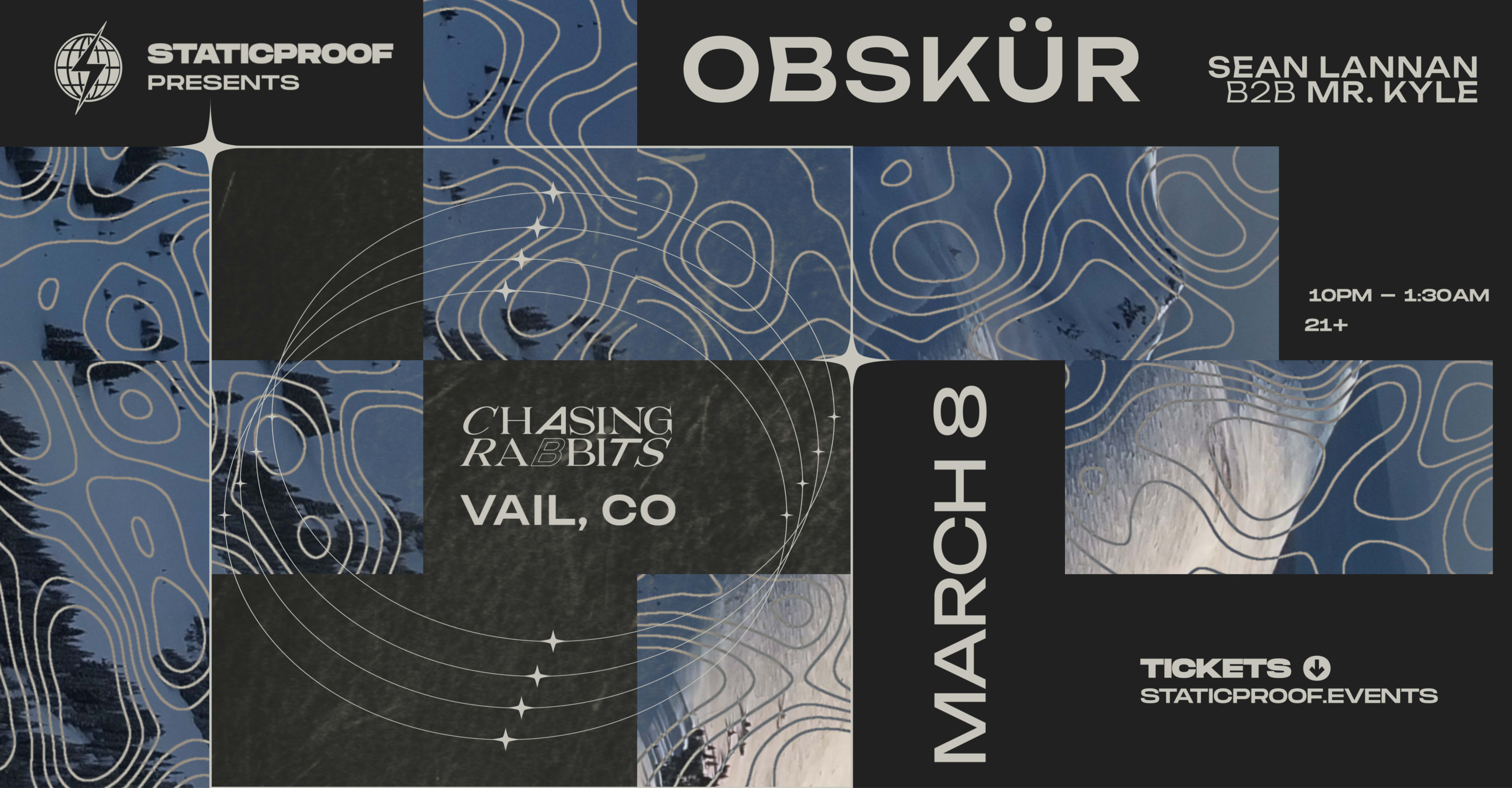 Staticproof Presents: Obskur
