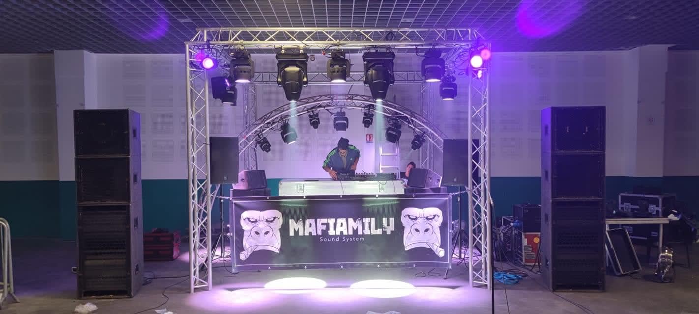 I Can't Adult Today W/ Mafiamily Sound System