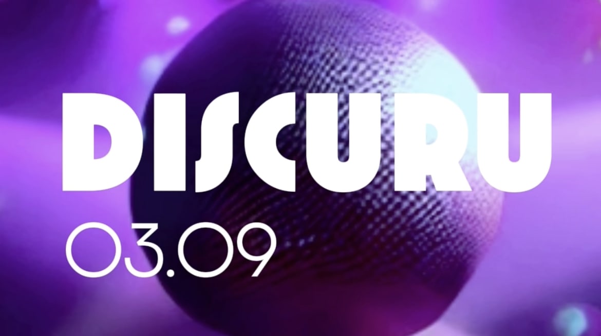 Discuru | 03.09