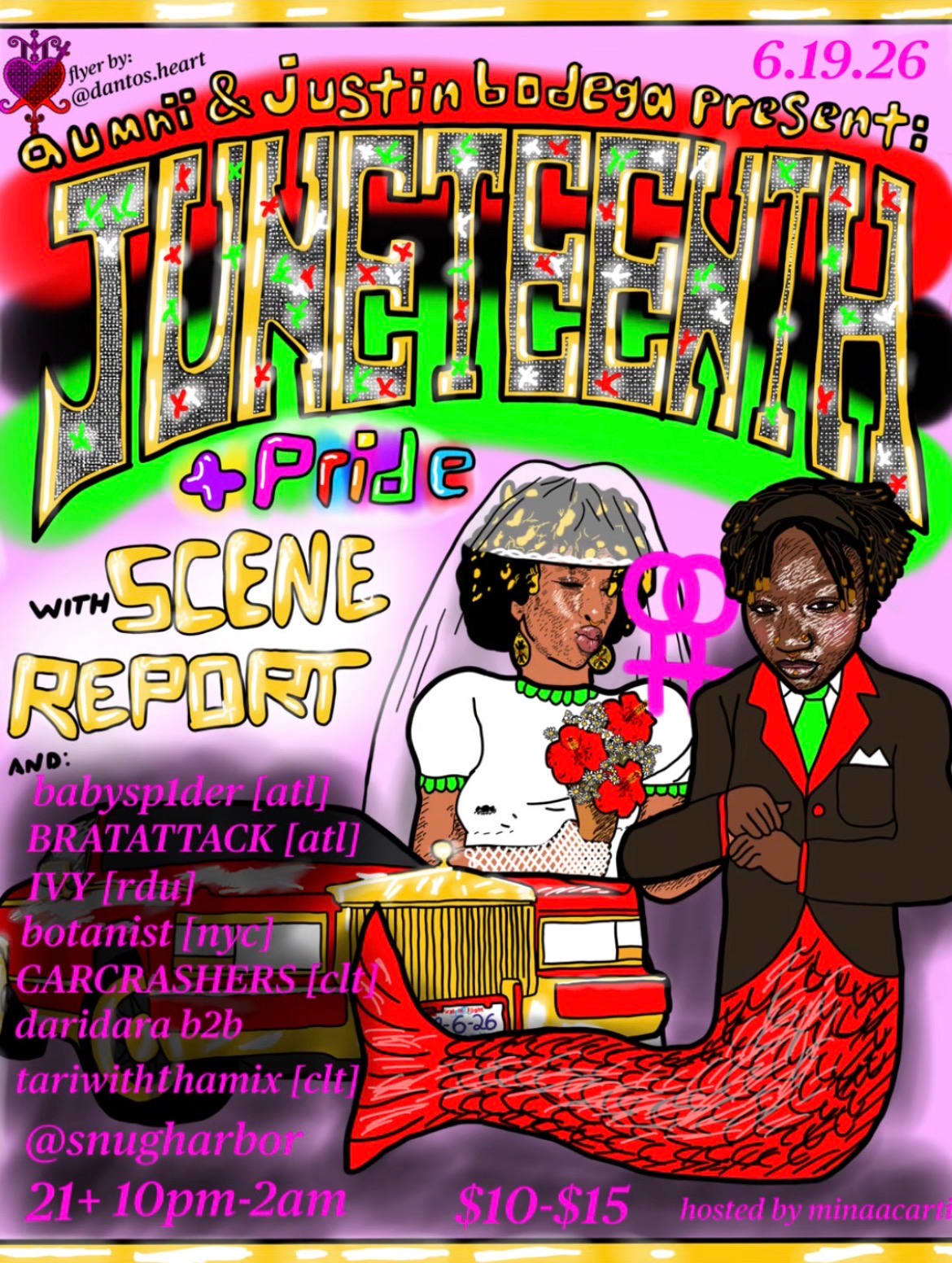 Scene Report