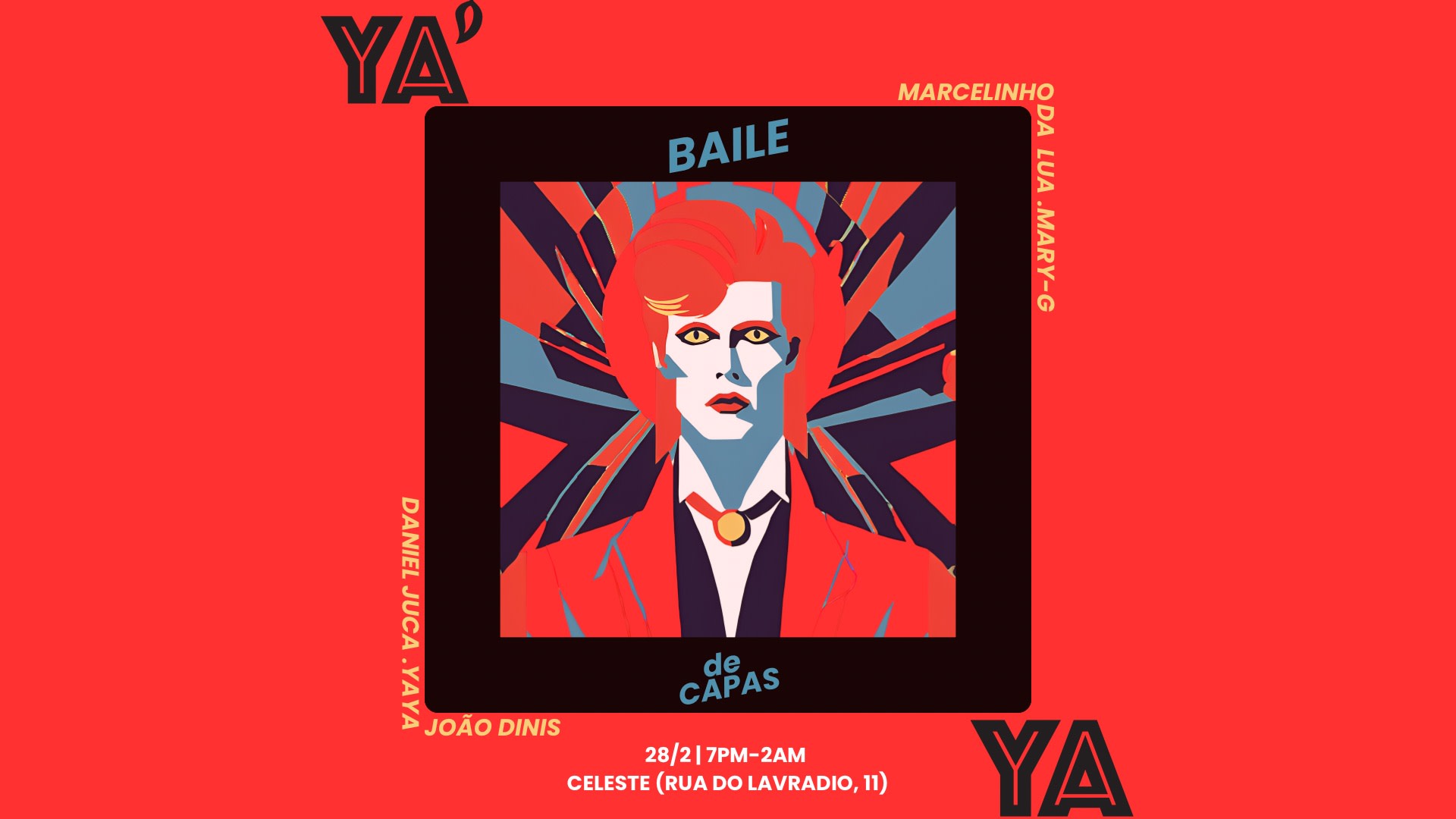 Ya'ya: Baile De Capas