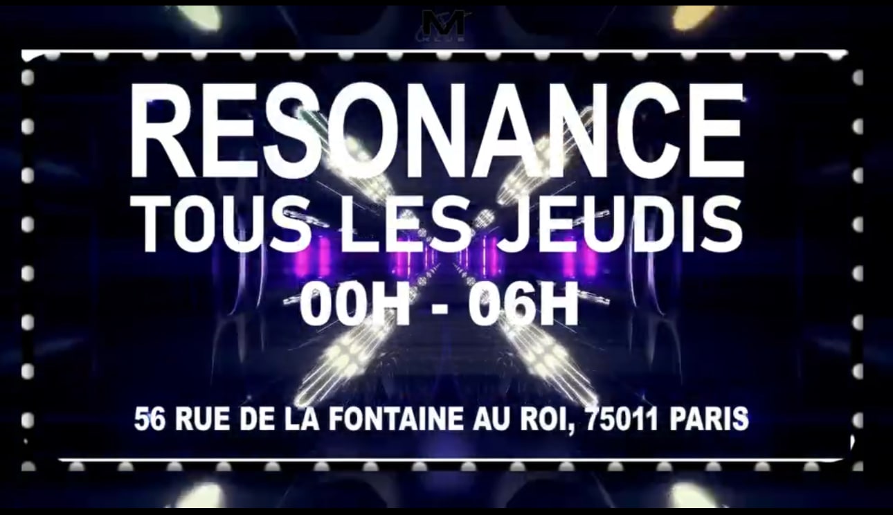 Résonanceee