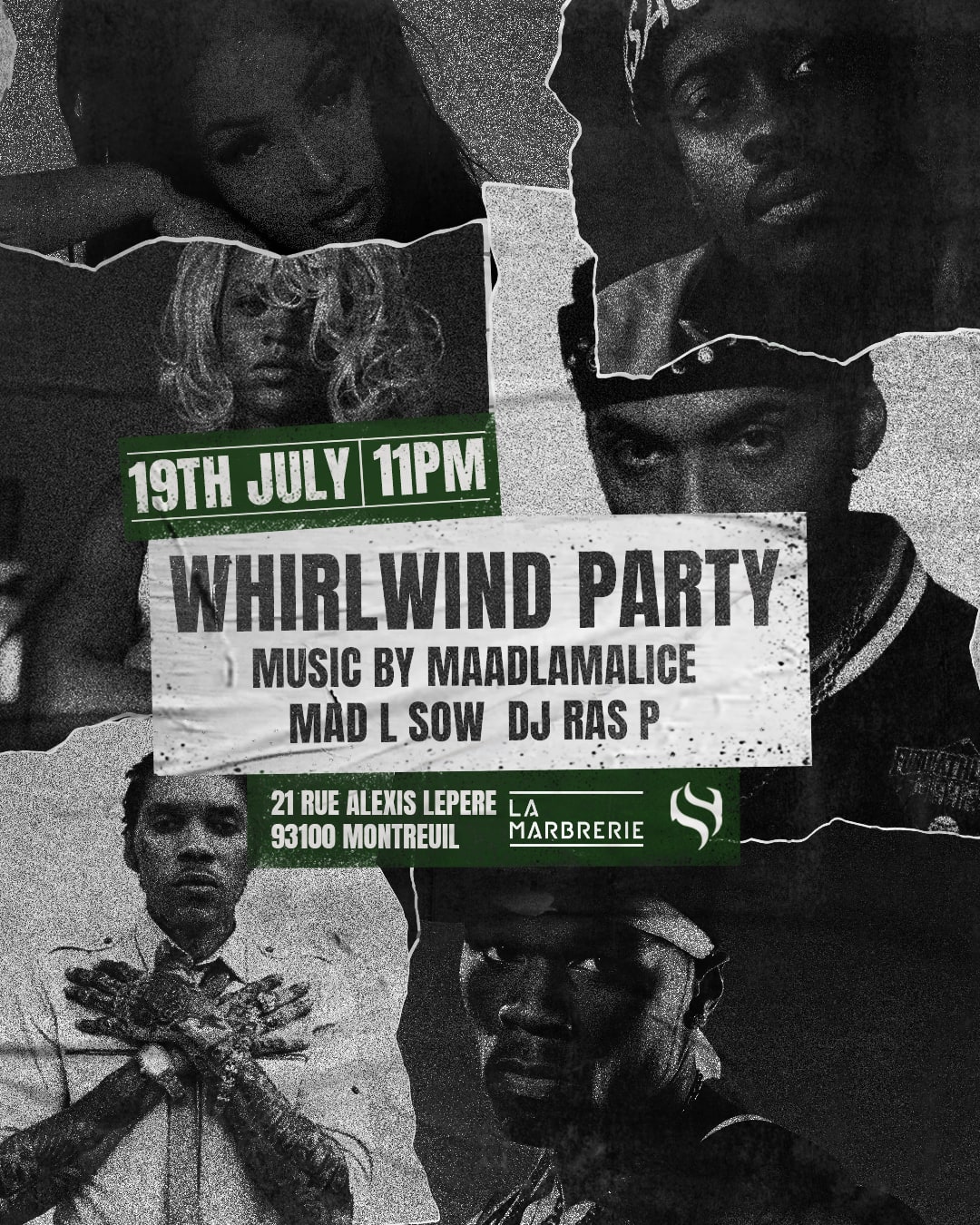 Whirlwind Party