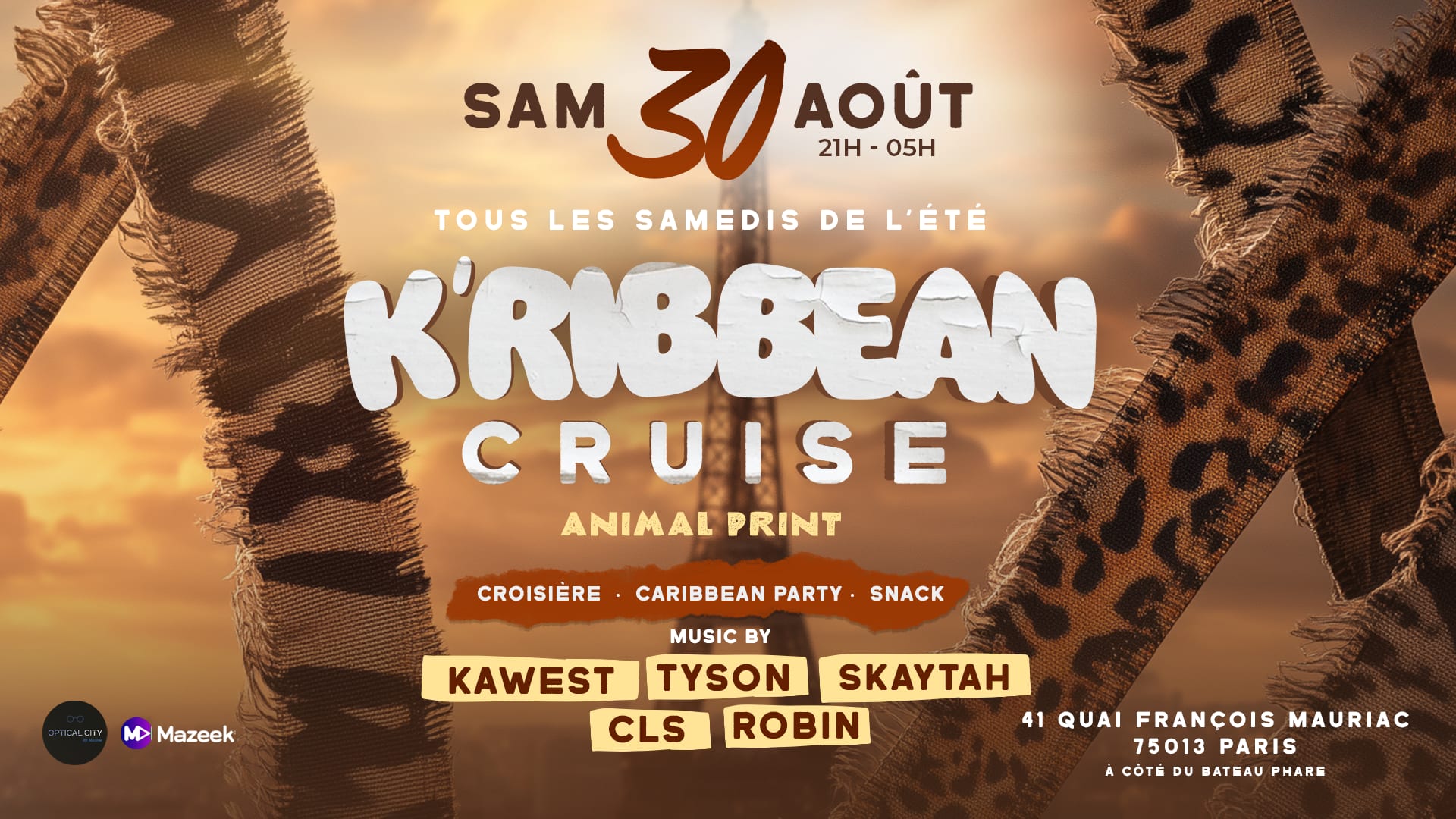 K’Ribbean Cruise S01 E18