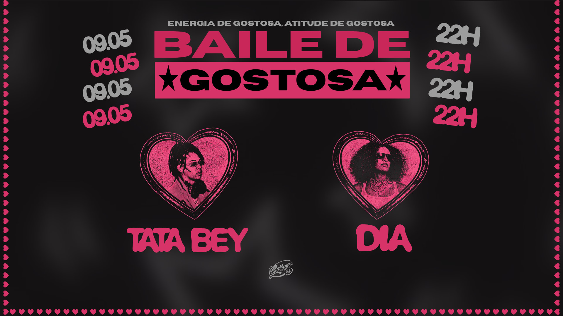 Baile De Gostosa #2