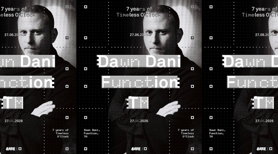 Timeless O’Clock With Function, Tm, Dawn Dani