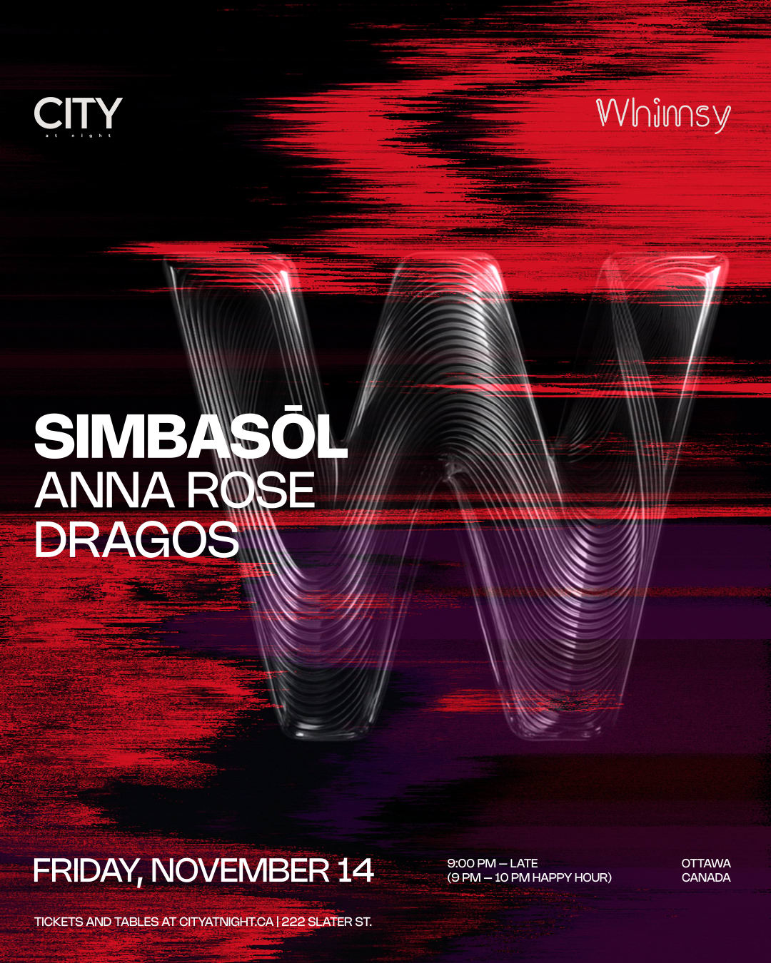 Whimsy: Simbasol, Anna Rose, Dragos