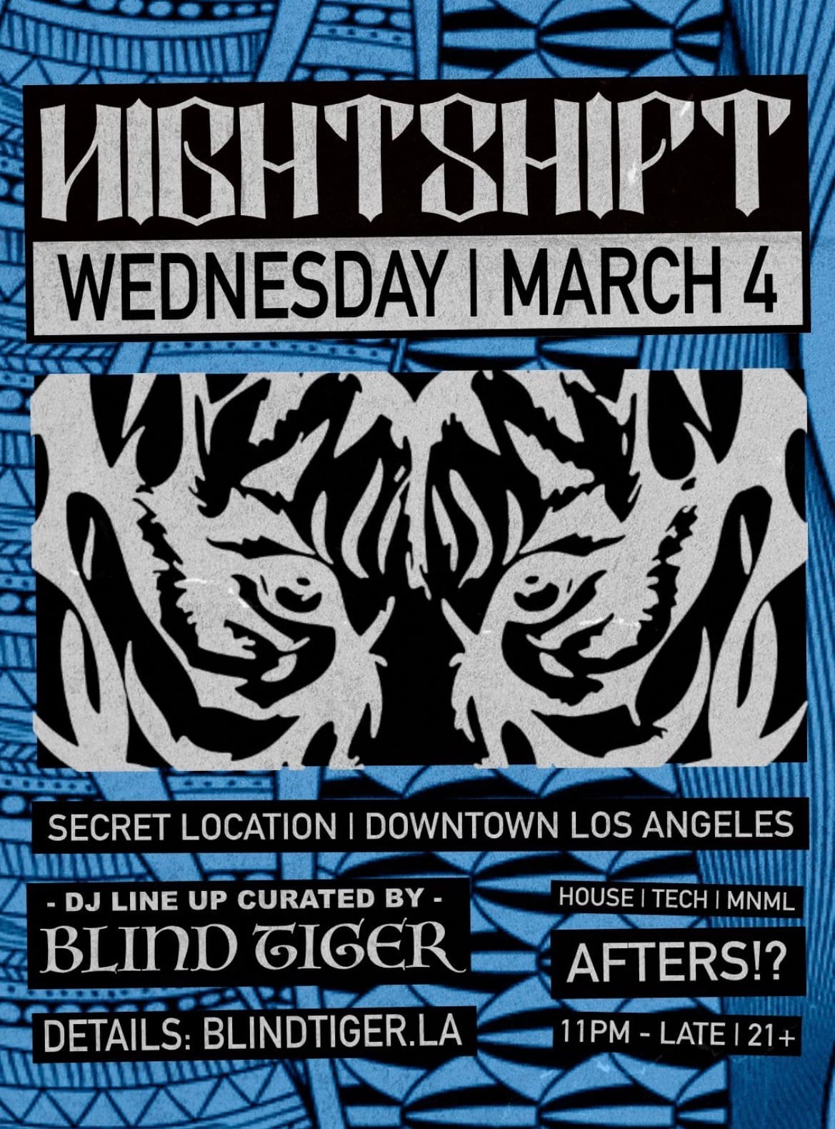 Nightshift After Hours