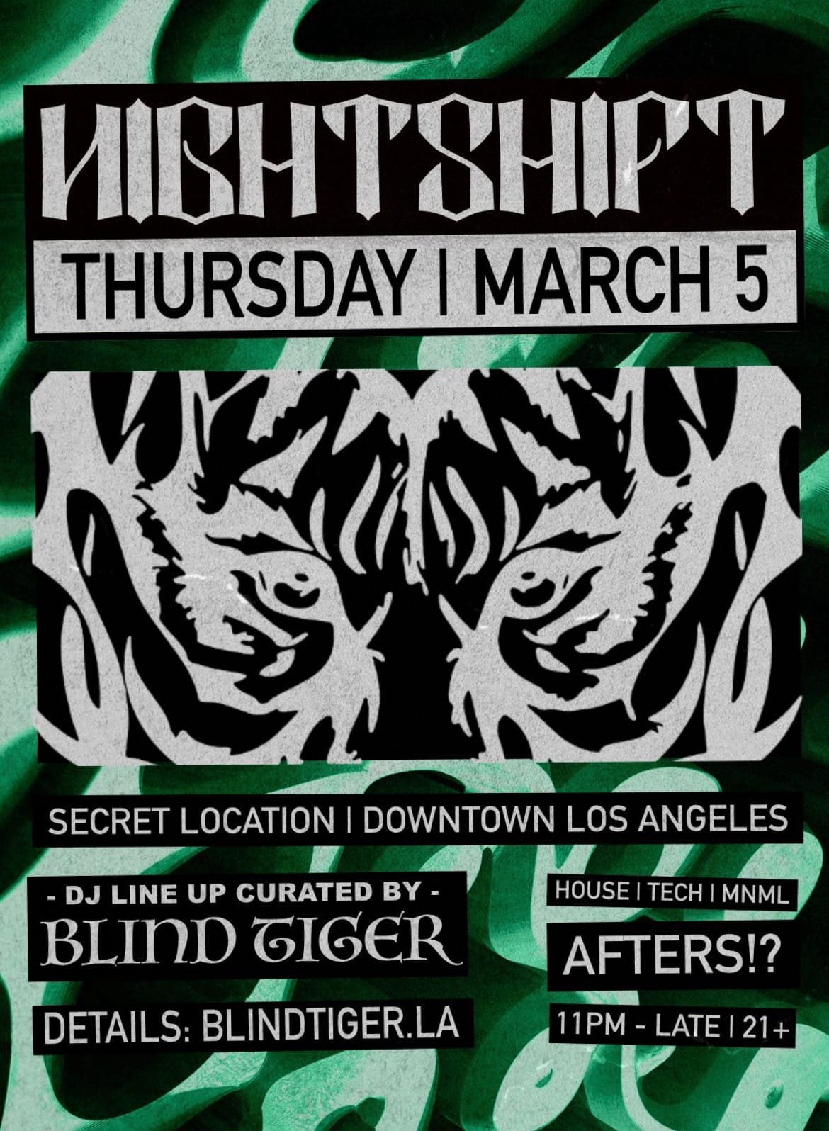 Nightshift After Hours